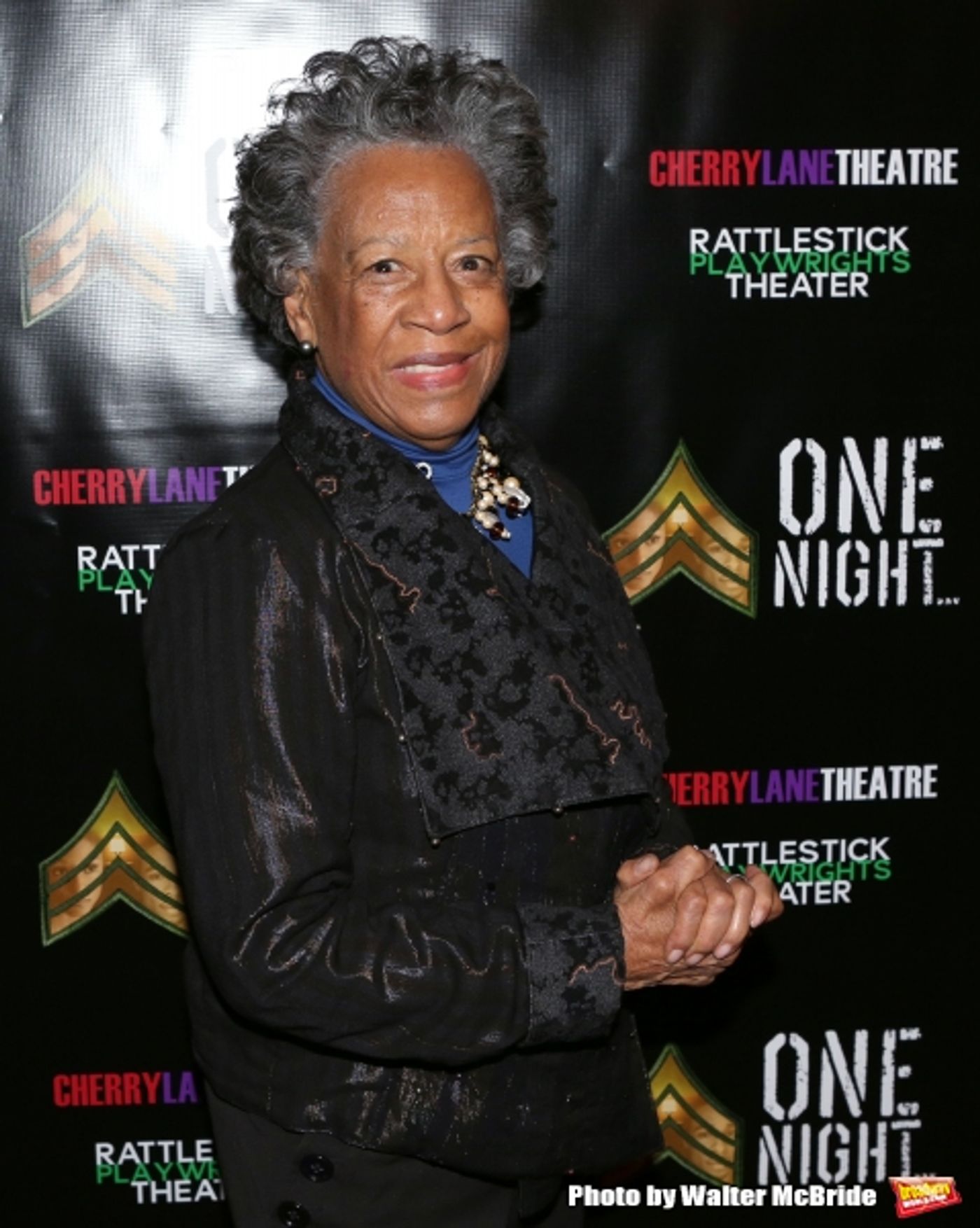 Photo Coverage: Remembering Billie Allen  Image