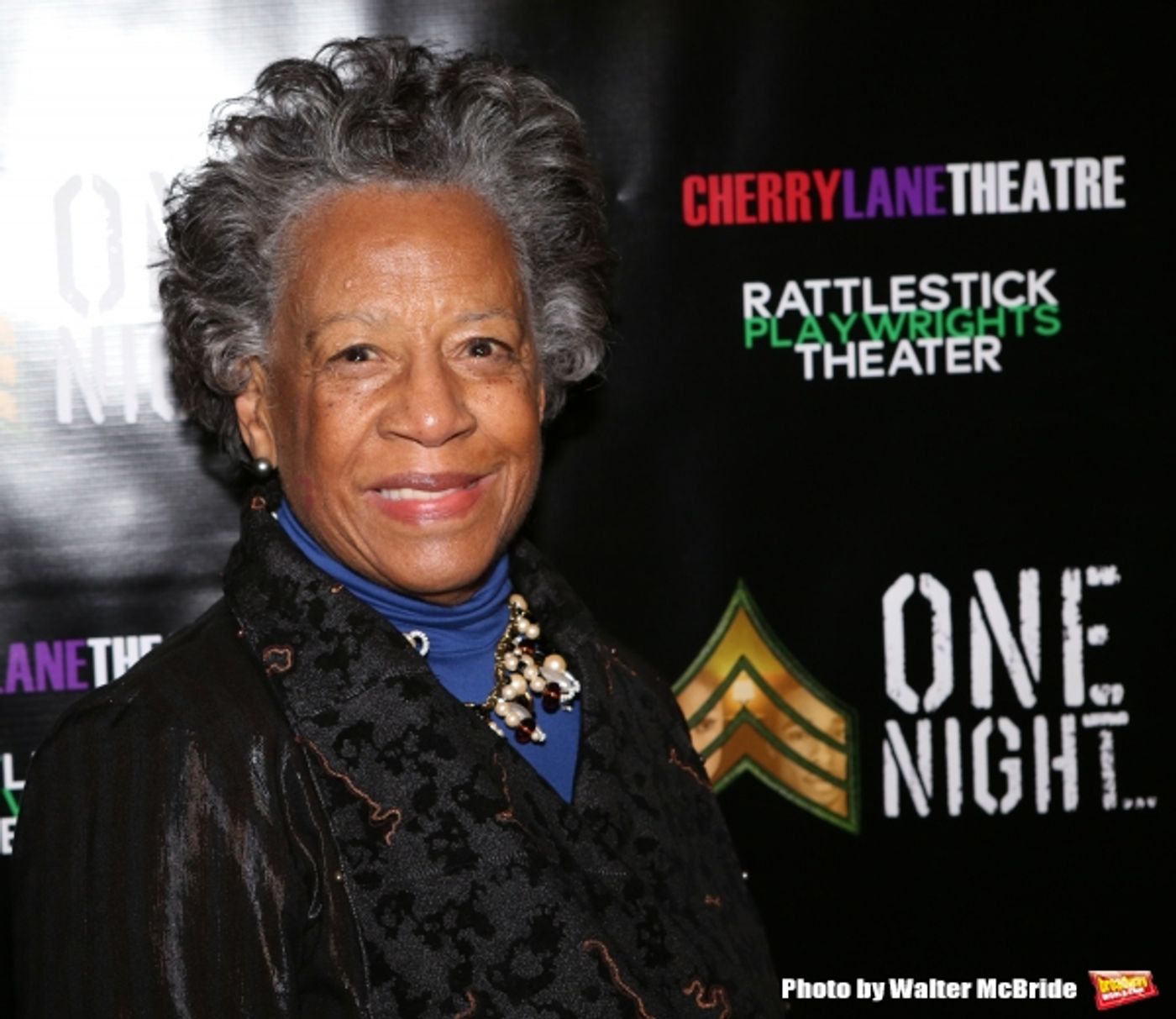 Photo Coverage: Remembering Billie Allen  Image