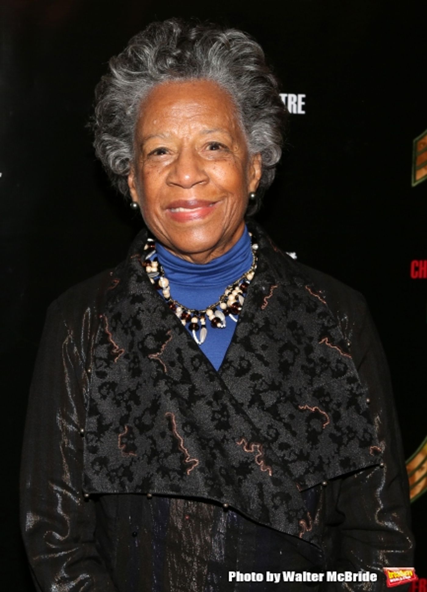 Photo Coverage: Remembering Billie Allen  Image