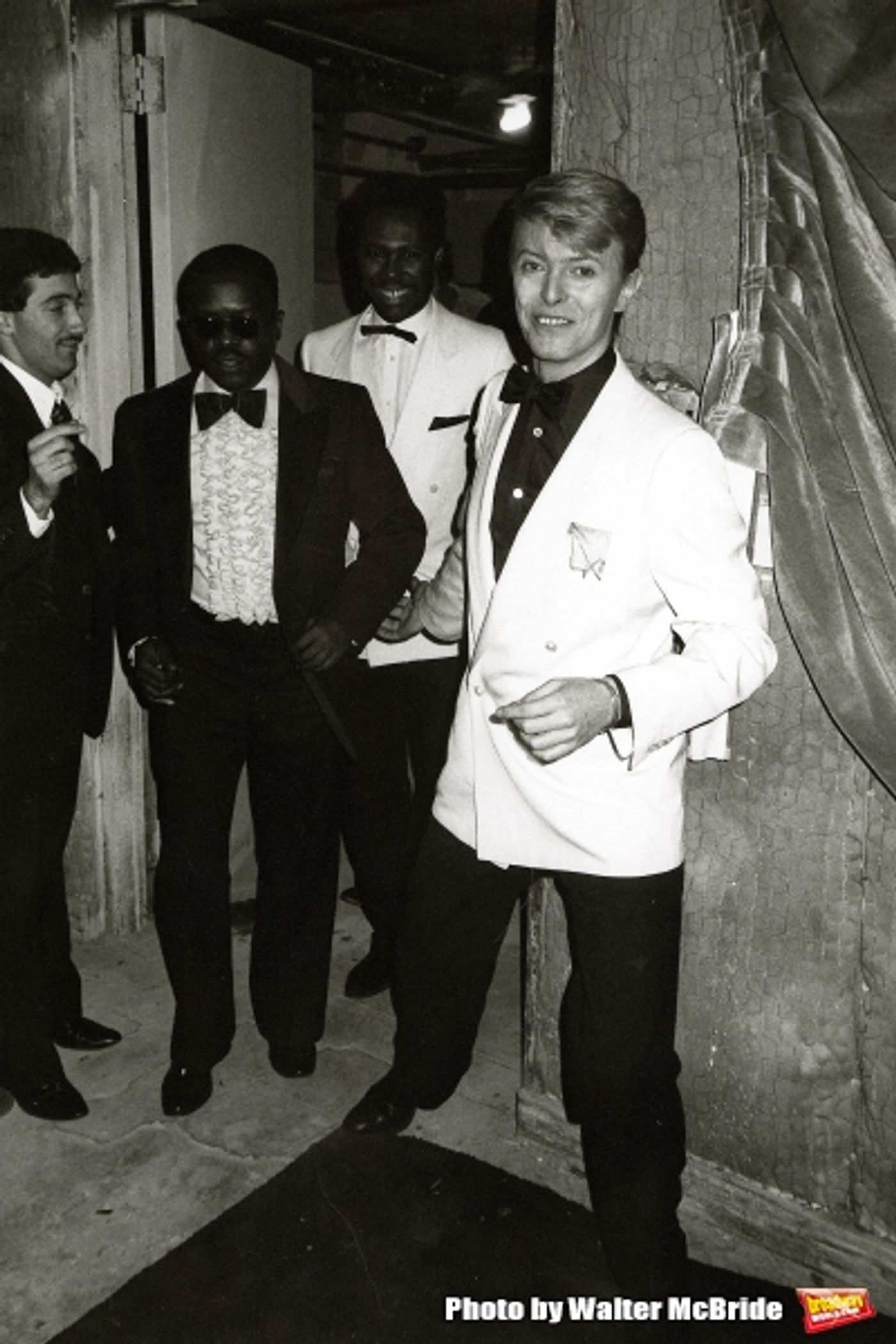 Photo Flash: Remembering David Bowie (1947-2016) Photo Flash: Remembering David Bowie (1947-2016) Image