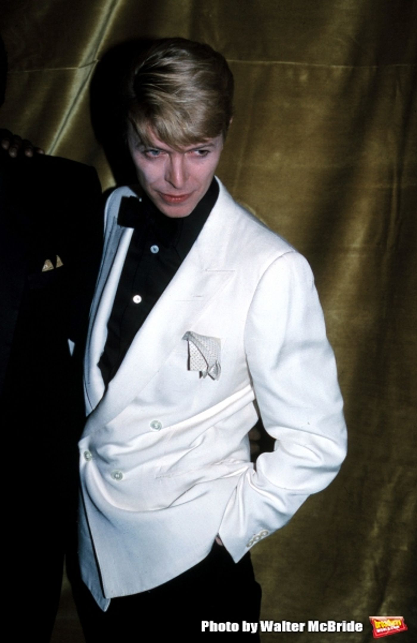 Photo Flash: Remembering David Bowie (1947-2016) Photo Flash: Remembering David Bowie (1947-2016) Image