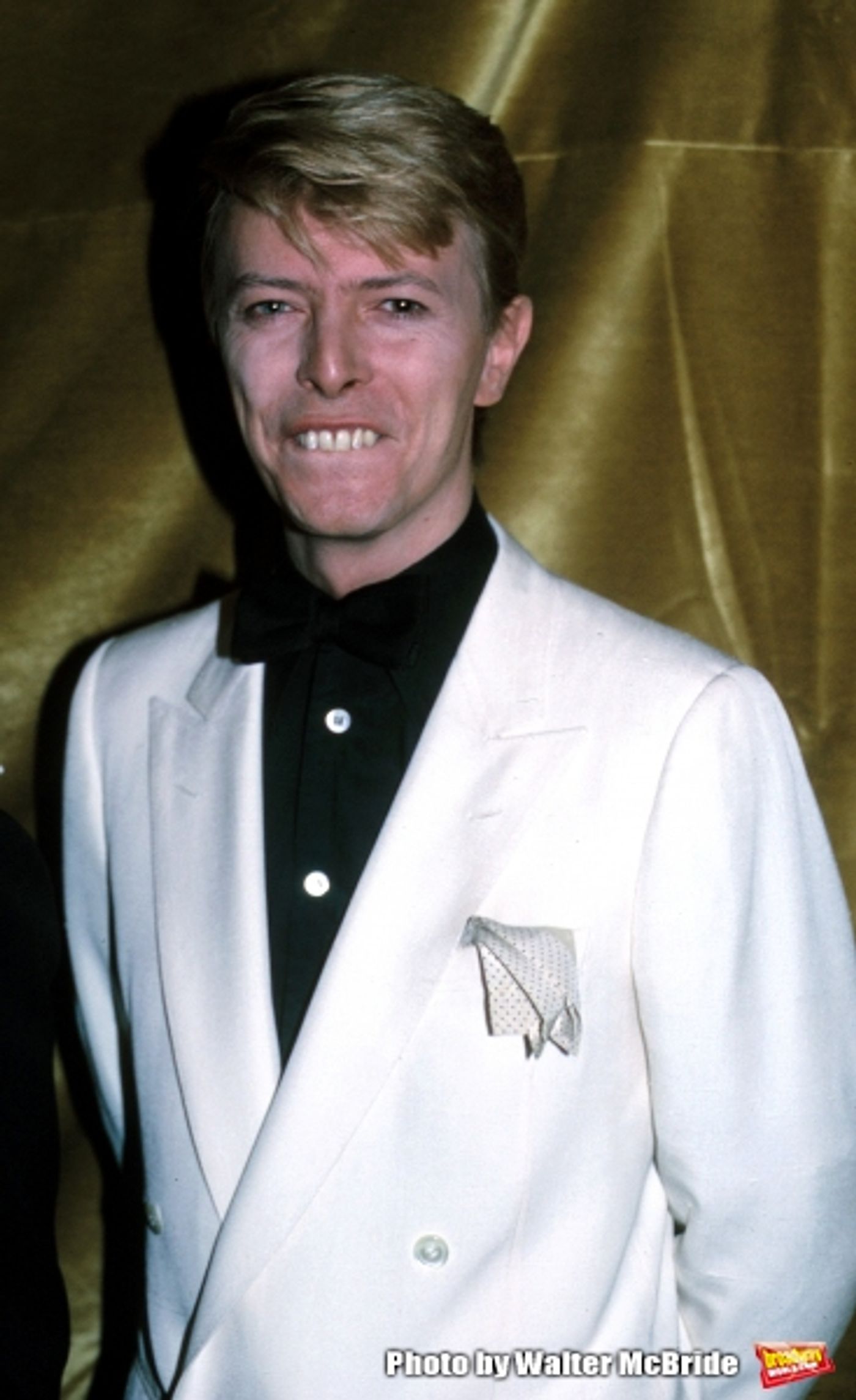 Photo Flash: Remembering David Bowie (1947-2016) Photo Flash: Remembering David Bowie (1947-2016) Image