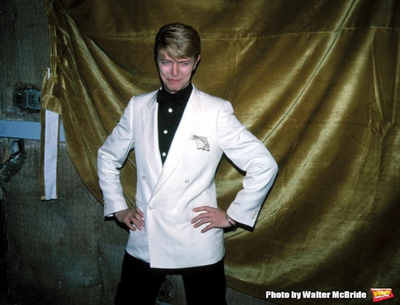 Photo Flash: Remembering David Bowie (1947-2016) Photo Flash: Remembering David Bowie (1947-2016) Image