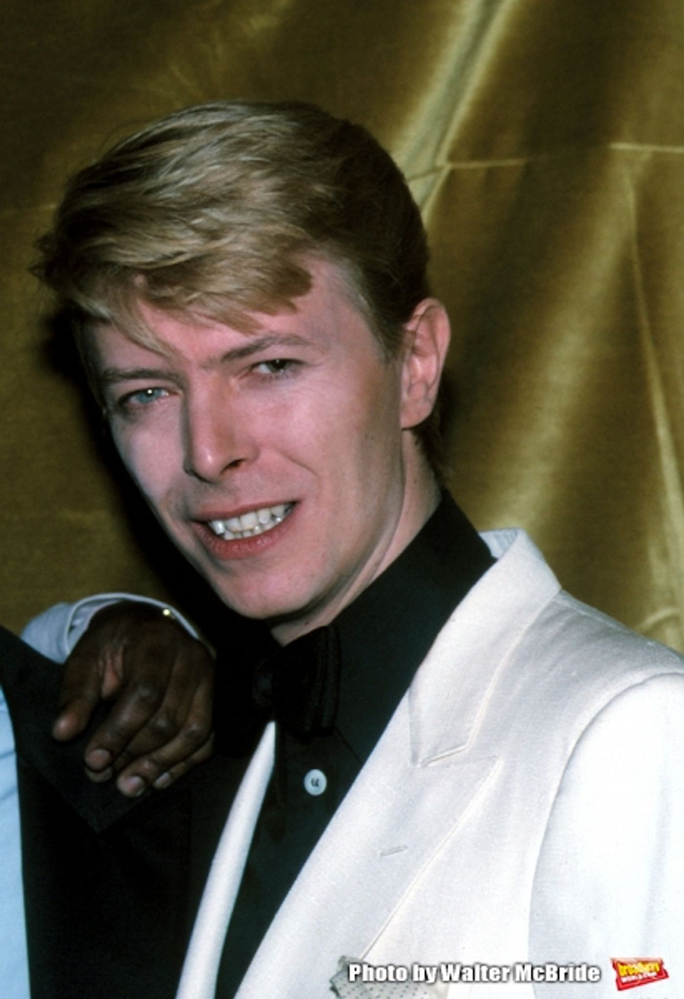 Photo Flash: Remembering David Bowie (1947-2016) Photo Flash: Remembering David Bowie (1947-2016) Image