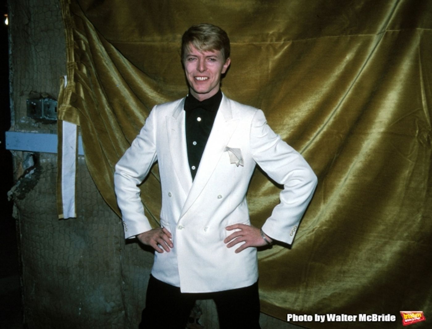 Photo Flash: Remembering David Bowie (1947-2016) Photo Flash: Remembering David Bowie (1947-2016) Image