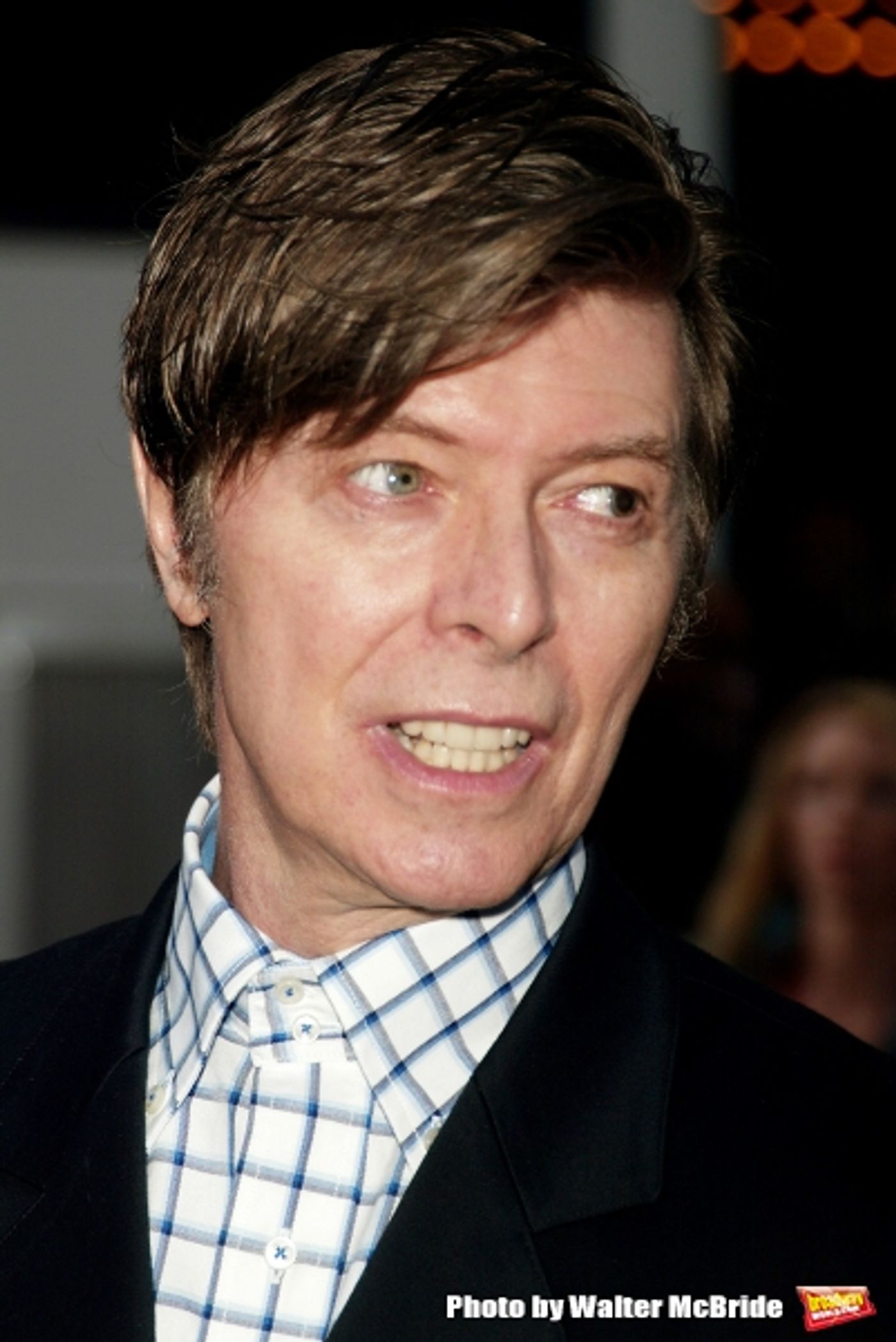 Photo Flash: Remembering David Bowie (1947-2016) Photo Flash: Remembering David Bowie (1947-2016) Image