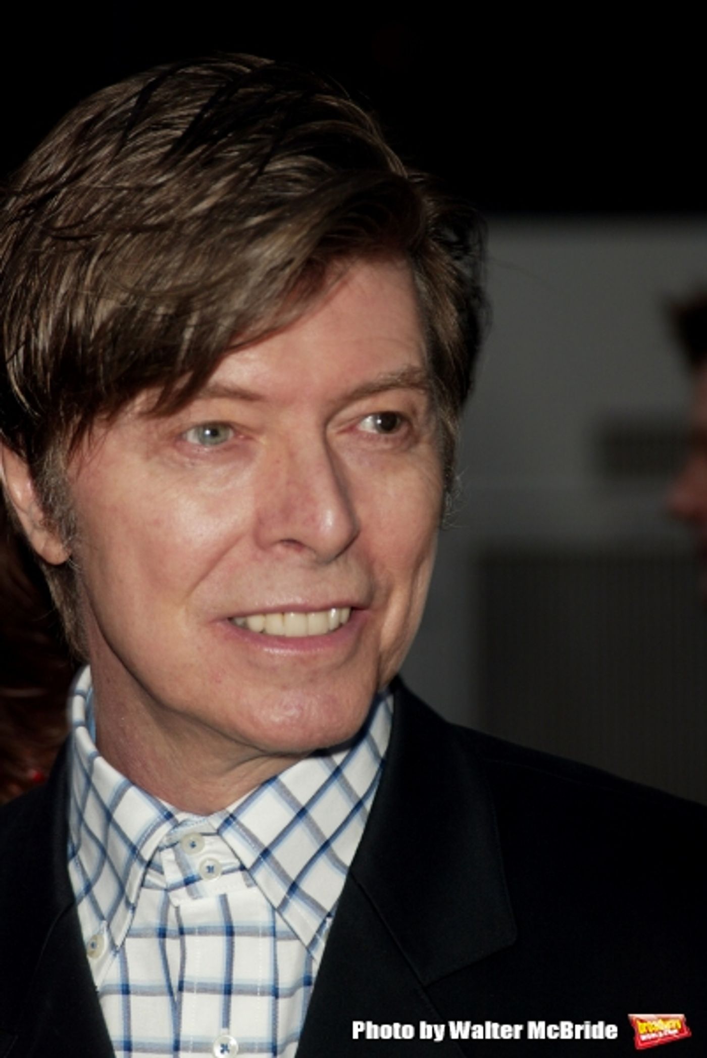 Photo Flash: Remembering David Bowie (1947-2016) Photo Flash: Remembering David Bowie (1947-2016) Image