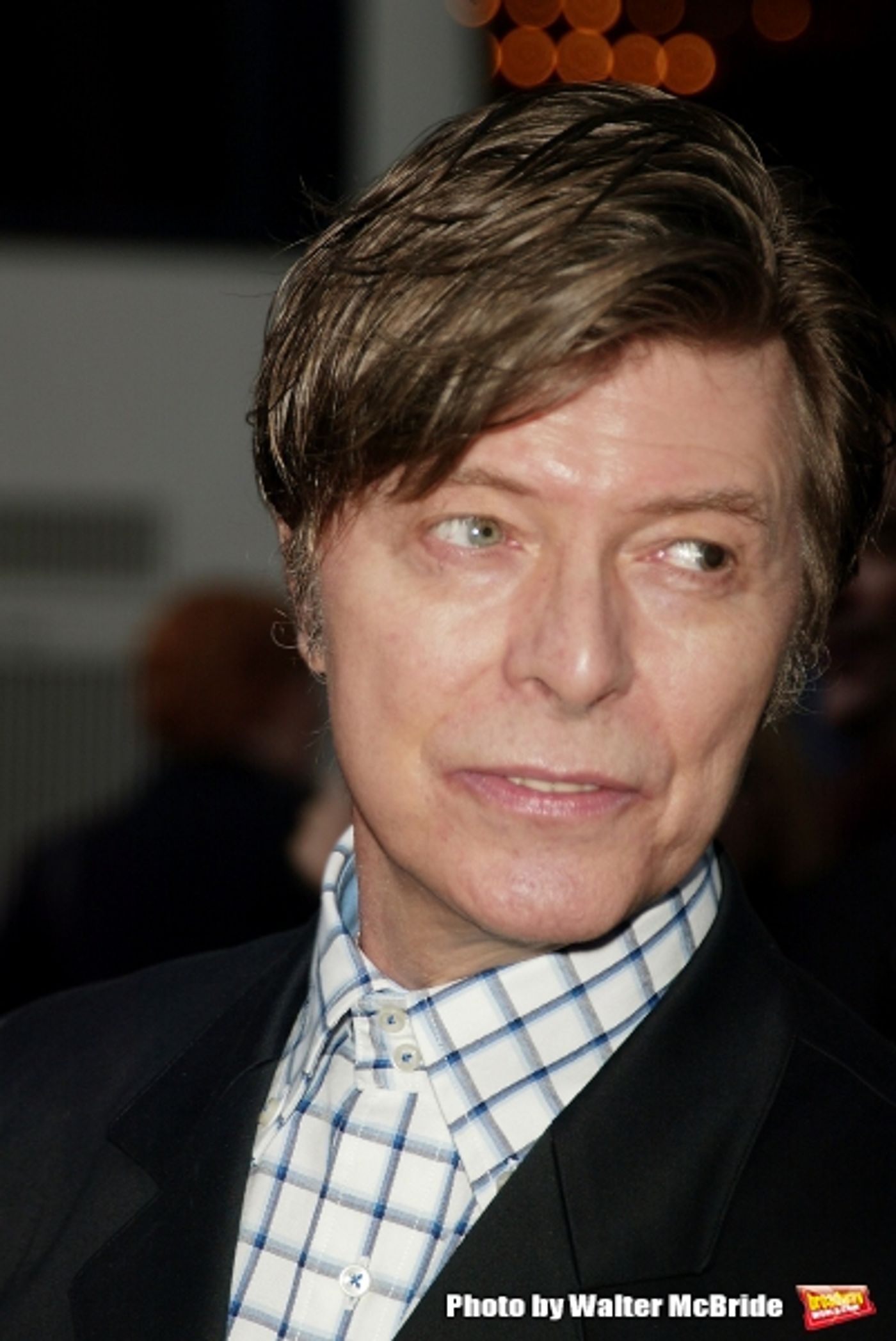 Photo Flash: Remembering David Bowie (1947-2016) Photo Flash: Remembering David Bowie (1947-2016) Image