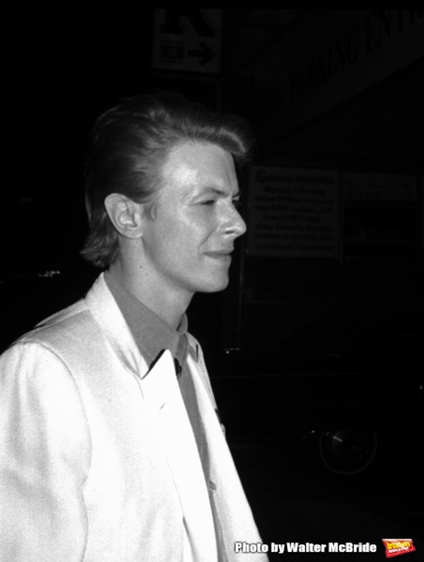 Photo Flash: Remembering David Bowie (1947-2016) Photo Flash: Remembering David Bowie (1947-2016) Image