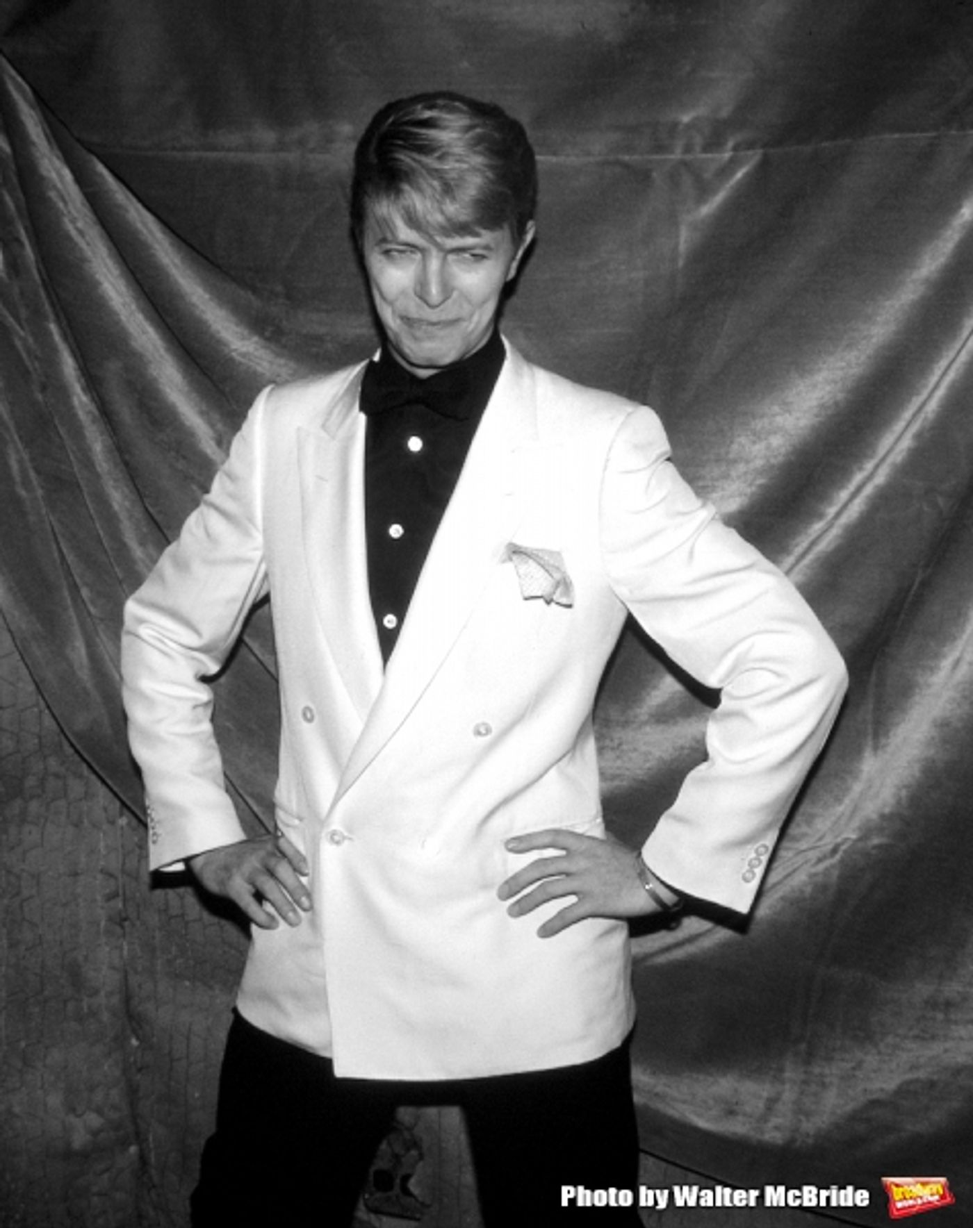 Photo Flash: Remembering David Bowie (1947-2016) Photo Flash: Remembering David Bowie (1947-2016) Image