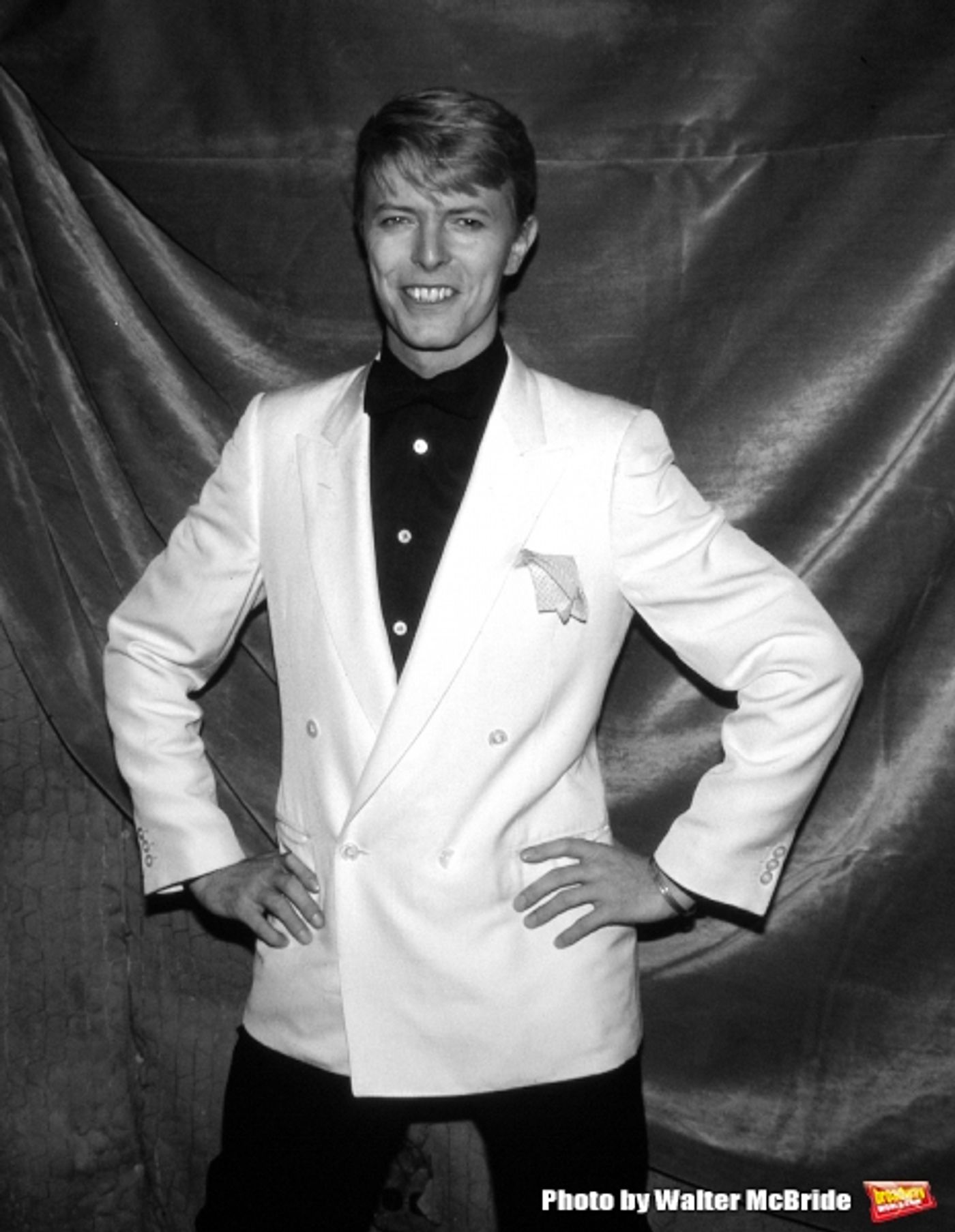 Photo Flash: Remembering David Bowie (1947-2016) Photo Flash: Remembering David Bowie (1947-2016) Image