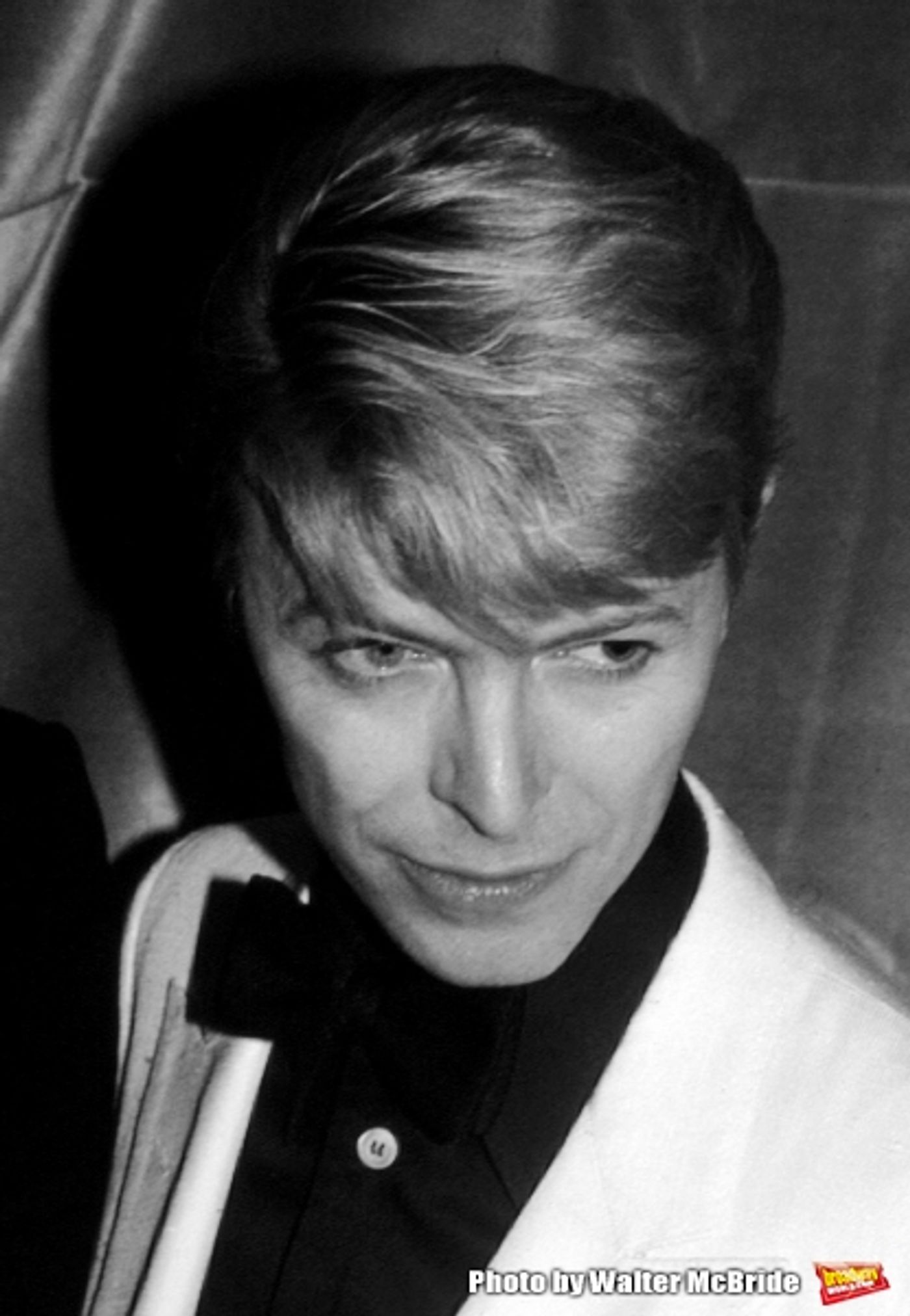 Photo Flash: Remembering David Bowie (1947-2016) Photo Flash: Remembering David Bowie (1947-2016) Image
