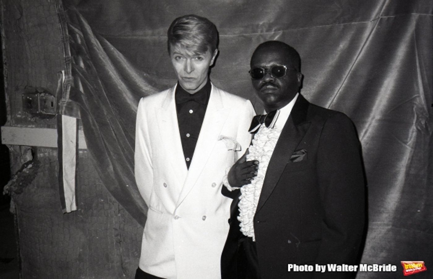 Photo Flash: Remembering David Bowie (1947-2016) Photo Flash: Remembering David Bowie (1947-2016) Image