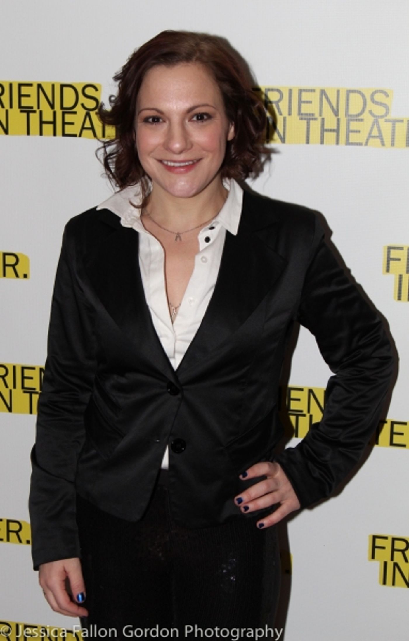 Photo Coverage: Rebecca Luker, Gabriella Pizzolo, Bradley Dean & More Take Bows in THE SECRET GARDEN Benefit!  Image