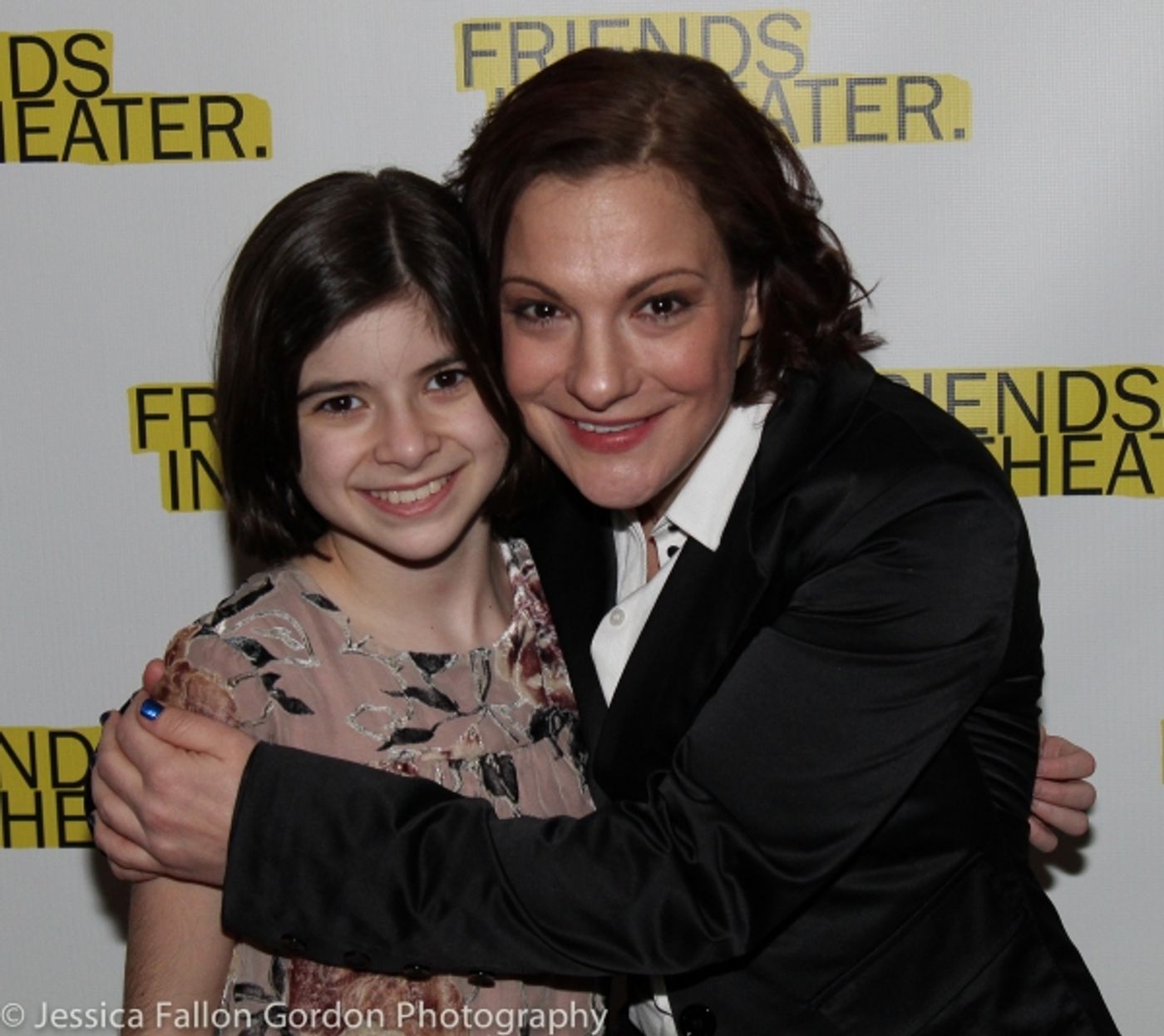 Photo Coverage: Rebecca Luker, Gabriella Pizzolo, Bradley Dean & More Take Bows in THE SECRET GARDEN Benefit!  Image