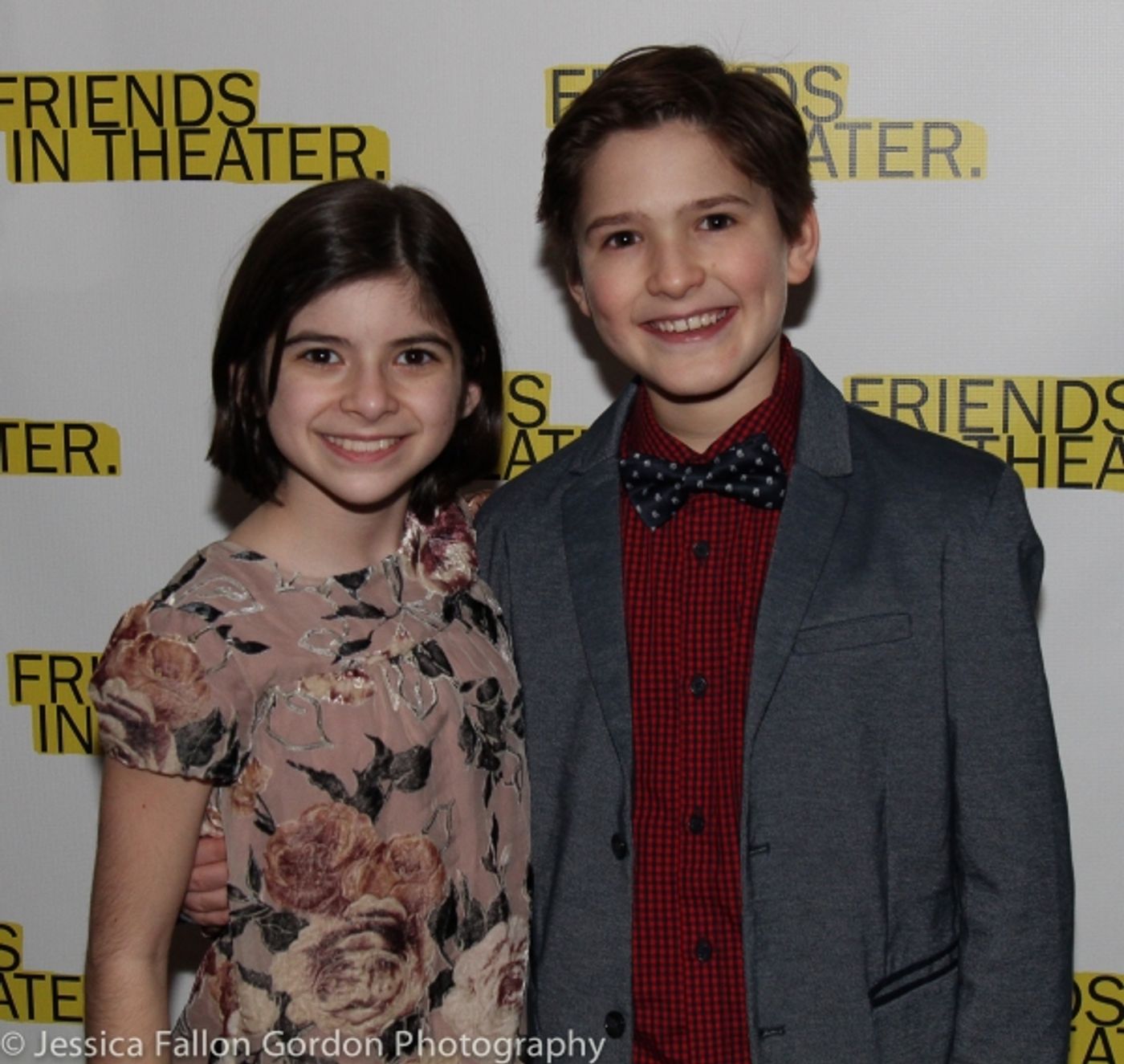 Photo Coverage: Rebecca Luker, Gabriella Pizzolo, Bradley Dean & More Take Bows in THE SECRET GARDEN Benefit!  Image