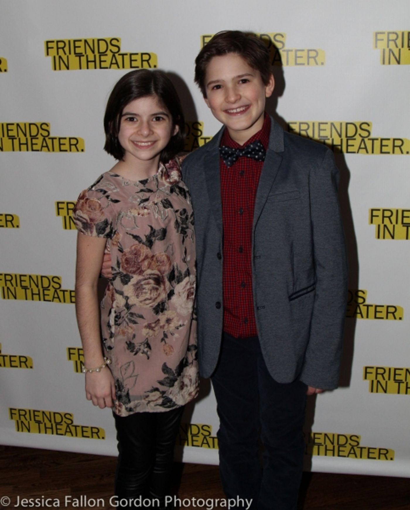 Photo Coverage: Rebecca Luker, Gabriella Pizzolo, Bradley Dean & More Take Bows in THE SECRET GARDEN Benefit!  Image