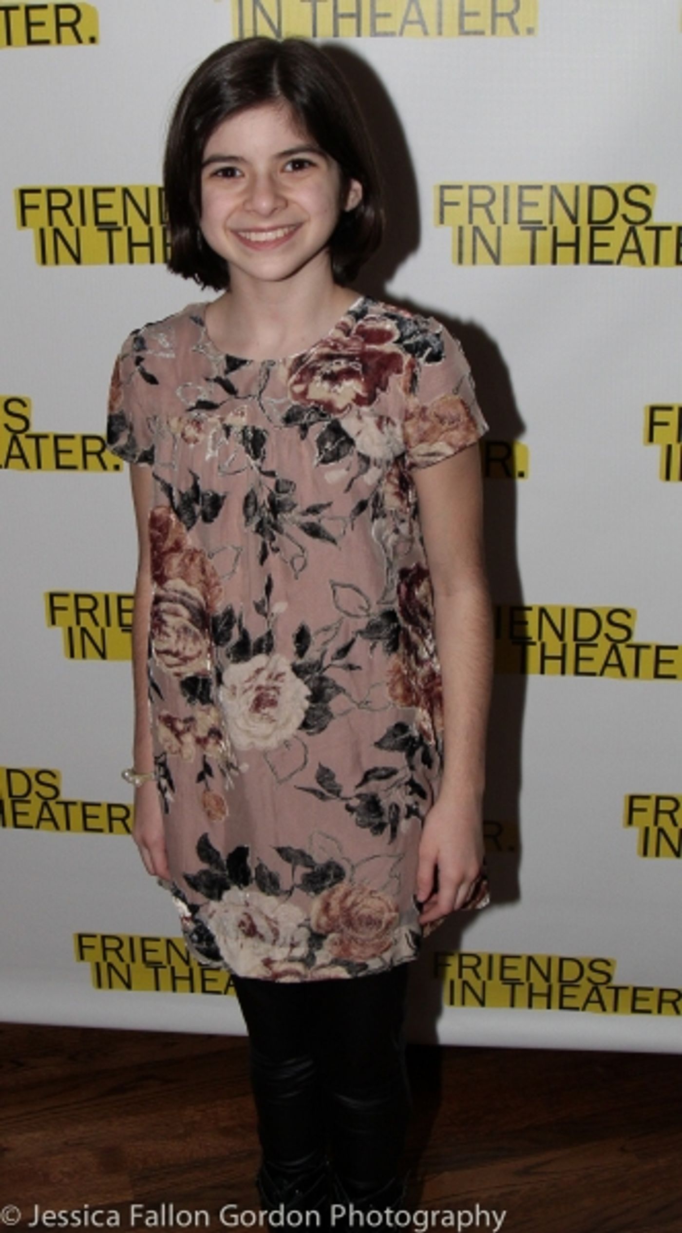 Photo Coverage: Rebecca Luker, Gabriella Pizzolo, Bradley Dean & More Take Bows in THE SECRET GARDEN Benefit!  Image