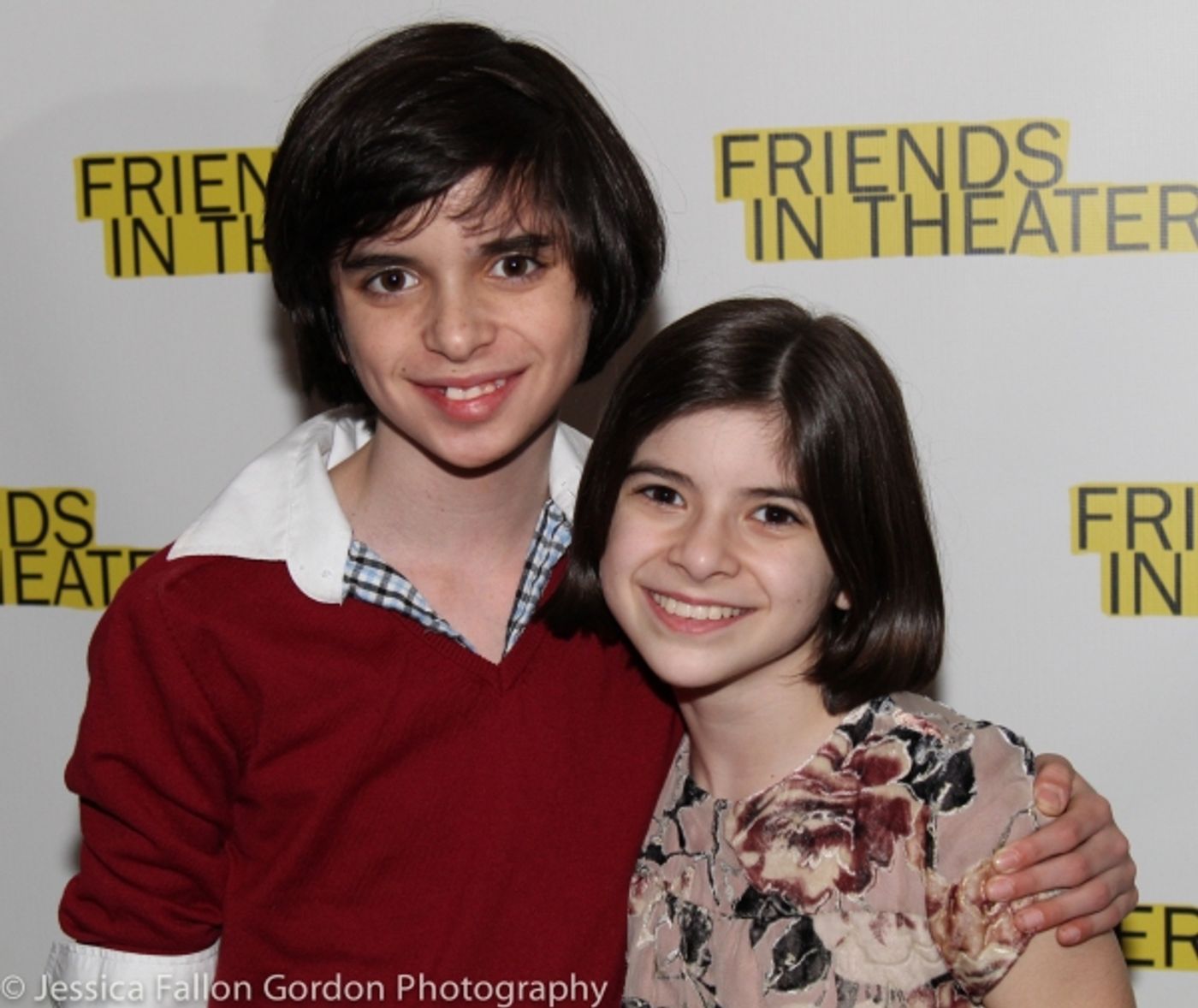 Photo Coverage: Rebecca Luker, Gabriella Pizzolo, Bradley Dean & More Take Bows in THE SECRET GARDEN Benefit!  Image