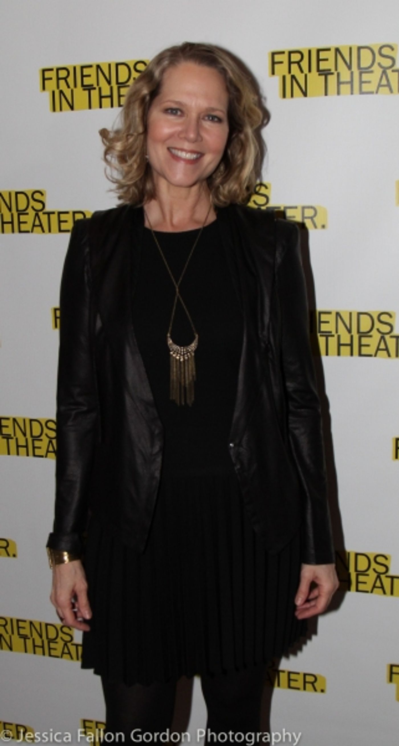 Photo Coverage: Rebecca Luker, Gabriella Pizzolo, Bradley Dean & More Take Bows in THE SECRET GARDEN Benefit!  Image