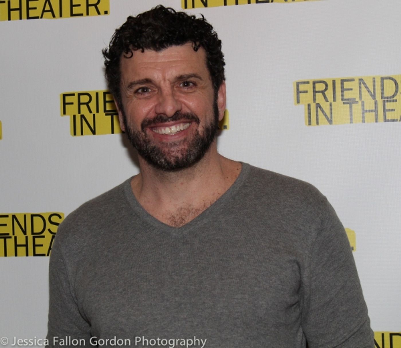 Photo Coverage: Rebecca Luker, Gabriella Pizzolo, Bradley Dean & More Take Bows in THE SECRET GARDEN Benefit!  Image