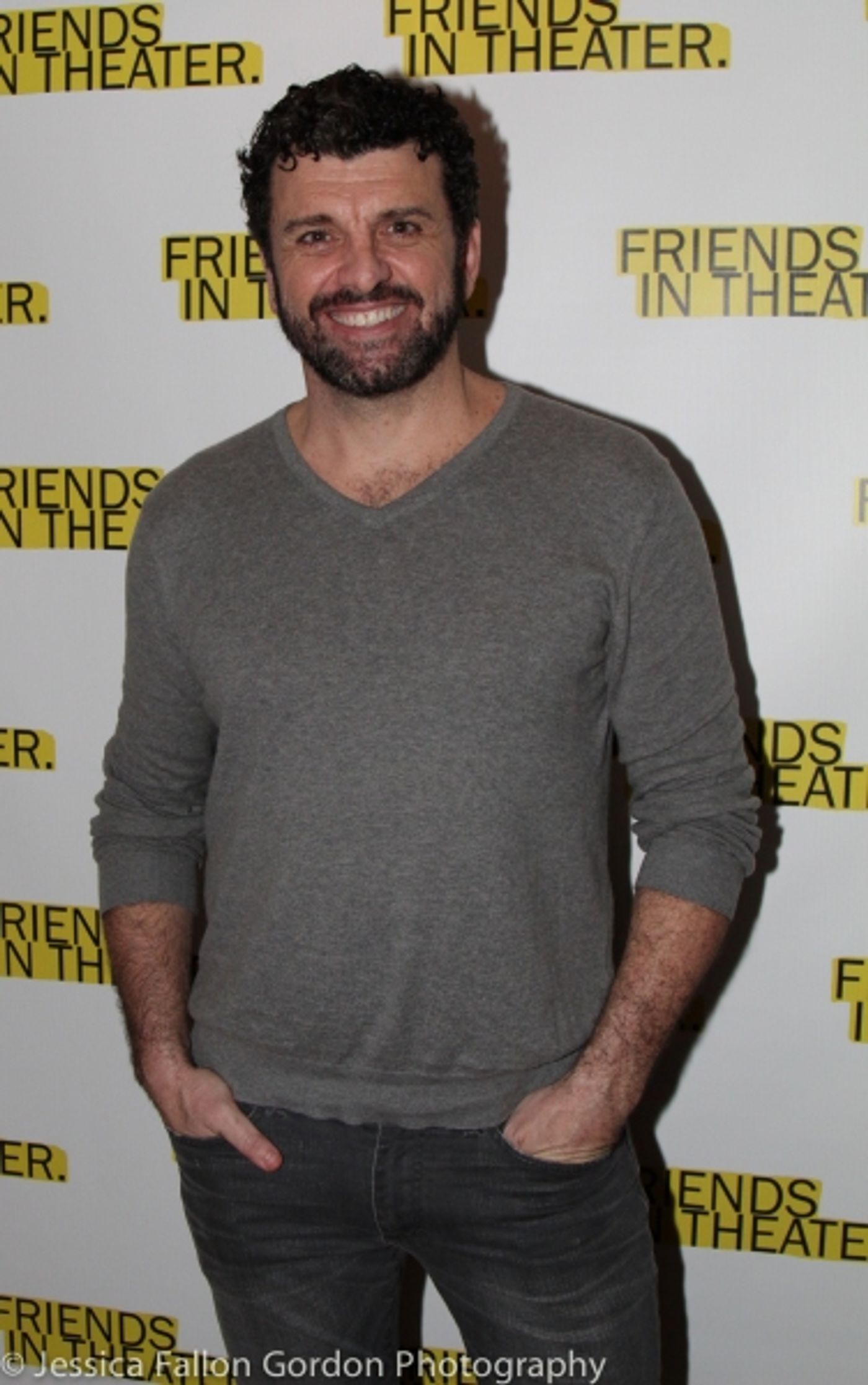 Photo Coverage: Rebecca Luker, Gabriella Pizzolo, Bradley Dean & More Take Bows in THE SECRET GARDEN Benefit!  Image