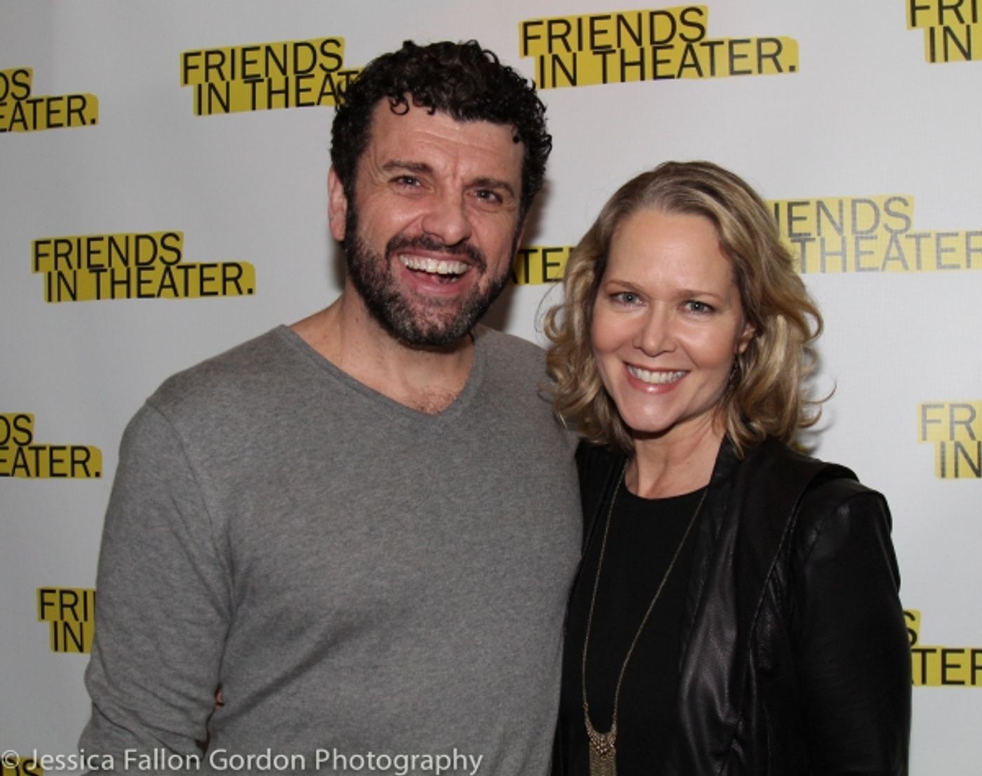 Photo Coverage: Rebecca Luker, Gabriella Pizzolo, Bradley Dean & More Take Bows in THE SECRET GARDEN Benefit!  Image