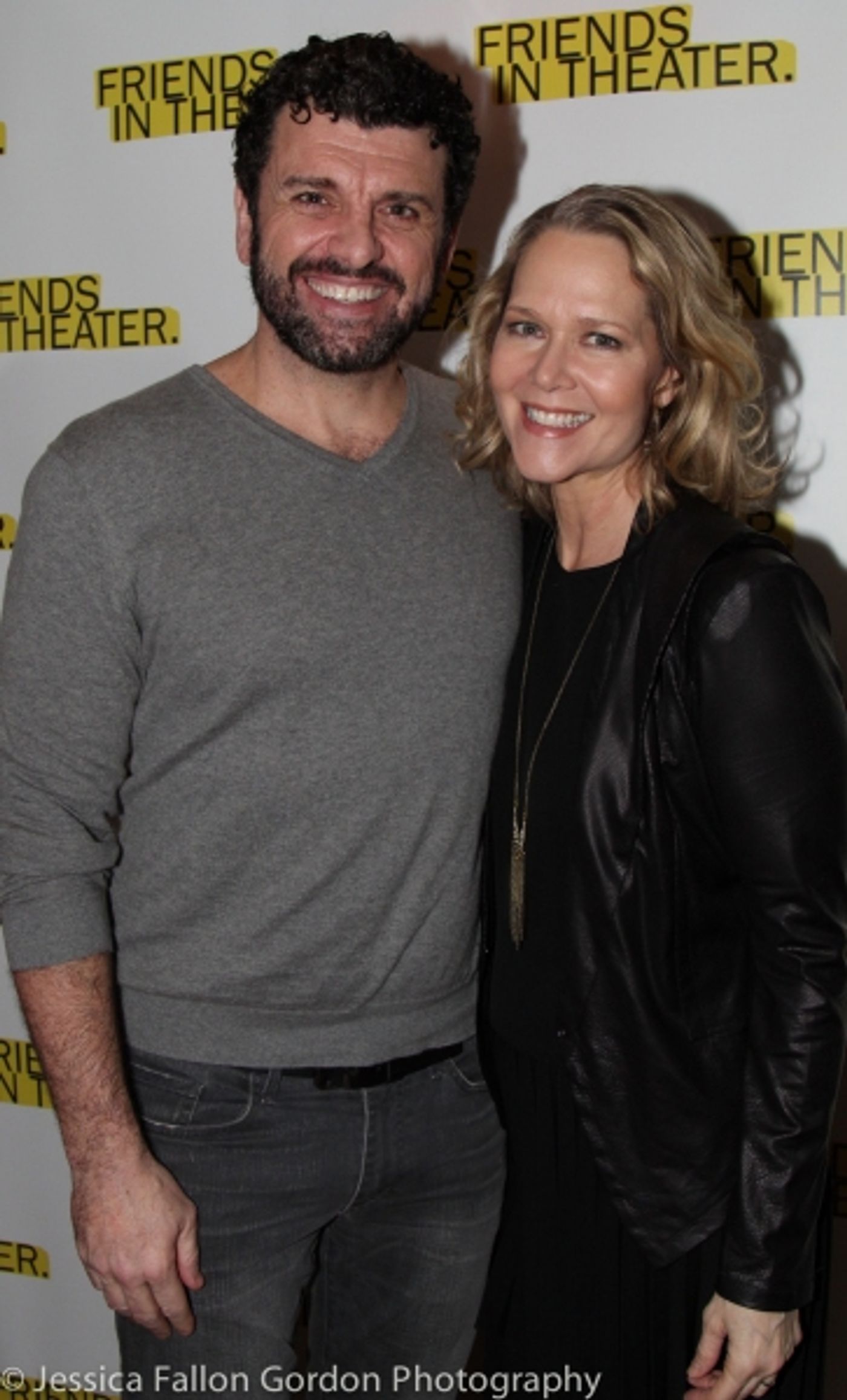 Photo Coverage: Rebecca Luker, Gabriella Pizzolo, Bradley Dean & More Take Bows in THE SECRET GARDEN Benefit!  Image