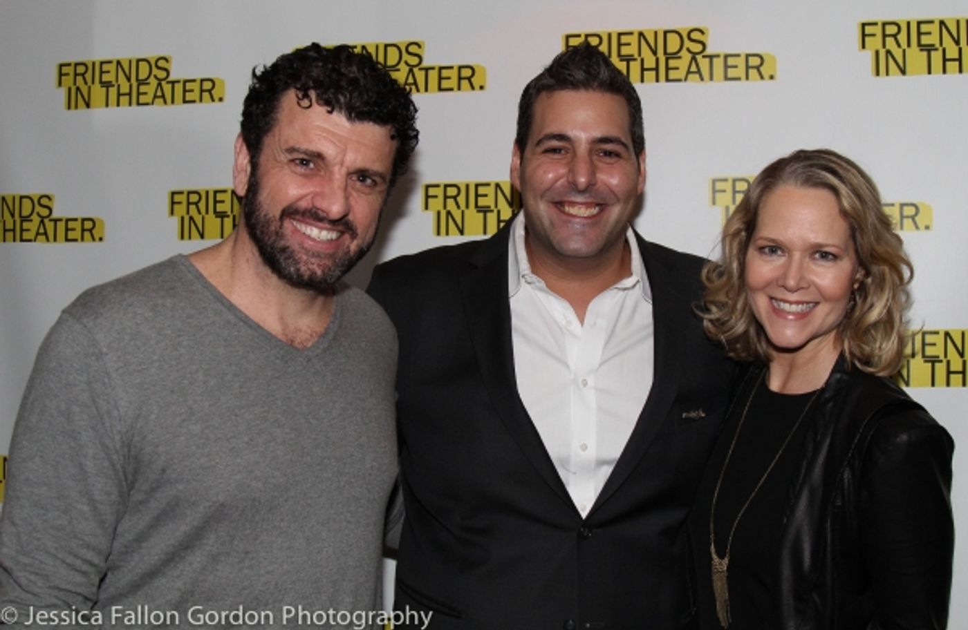 Photo Coverage: Rebecca Luker, Gabriella Pizzolo, Bradley Dean & More Take Bows in THE SECRET GARDEN Benefit!  Image