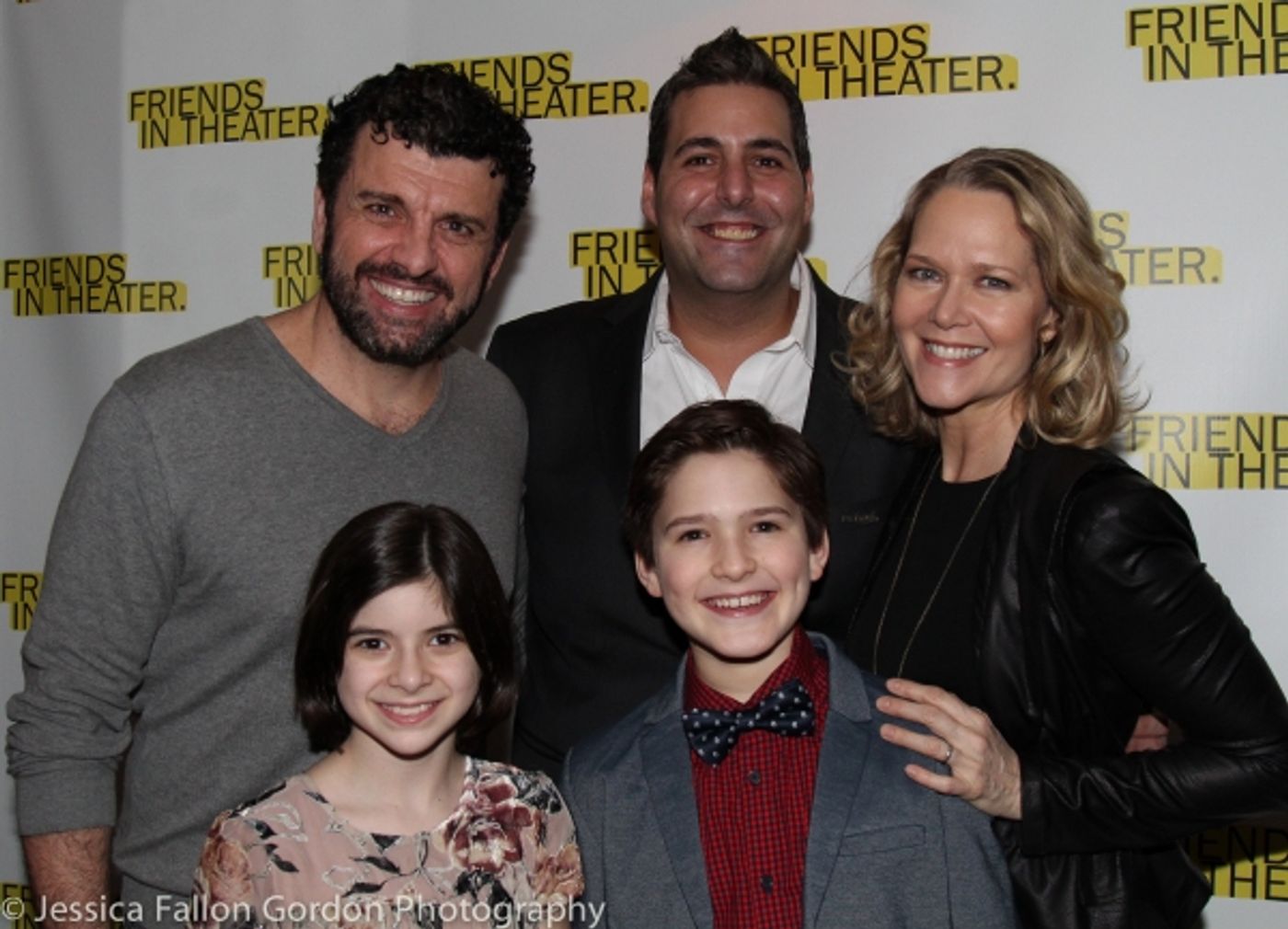 Photo Coverage: Rebecca Luker, Gabriella Pizzolo, Bradley Dean & More Take Bows in THE SECRET GARDEN Benefit!  Image