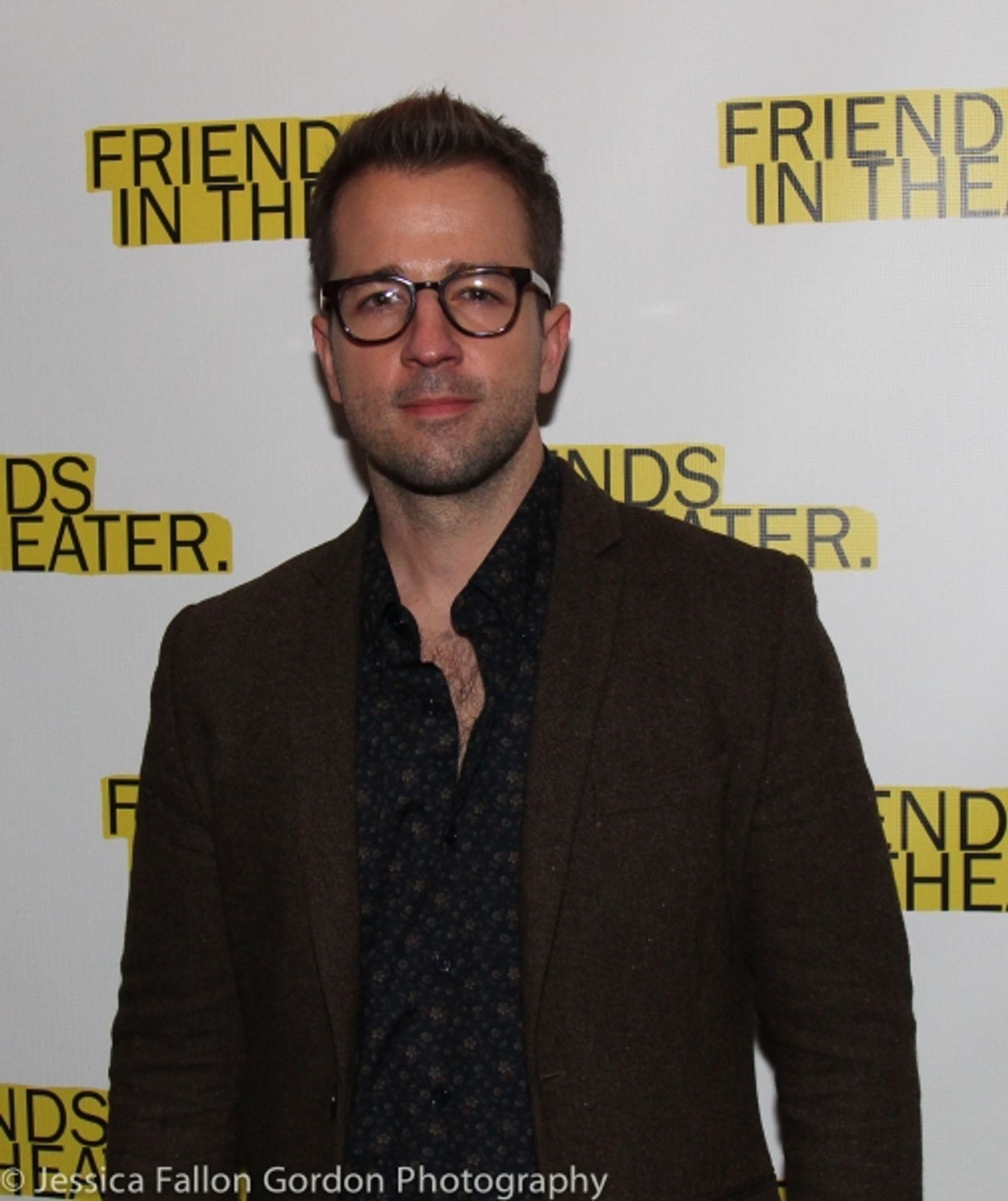 Photo Coverage: Rebecca Luker, Gabriella Pizzolo, Bradley Dean & More Take Bows in THE SECRET GARDEN Benefit!  Image