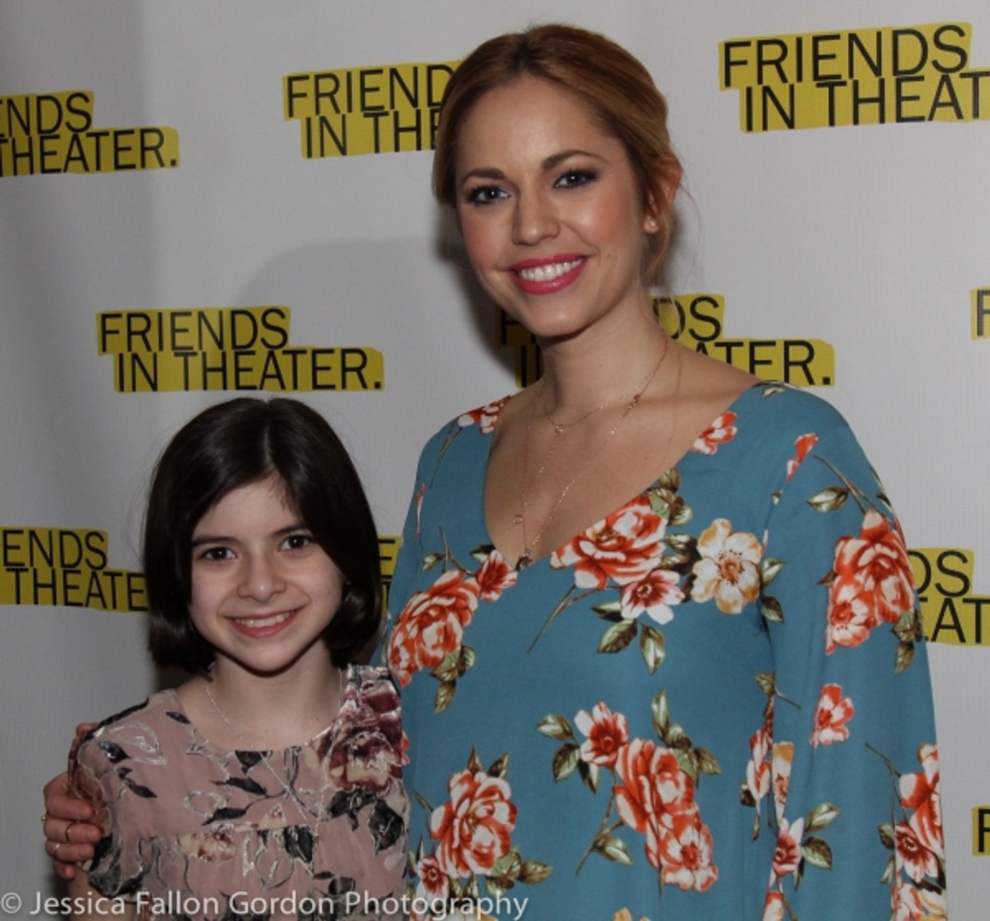 Photo Coverage: Rebecca Luker, Gabriella Pizzolo, Bradley Dean & More Take Bows in THE SECRET GARDEN Benefit!  Image