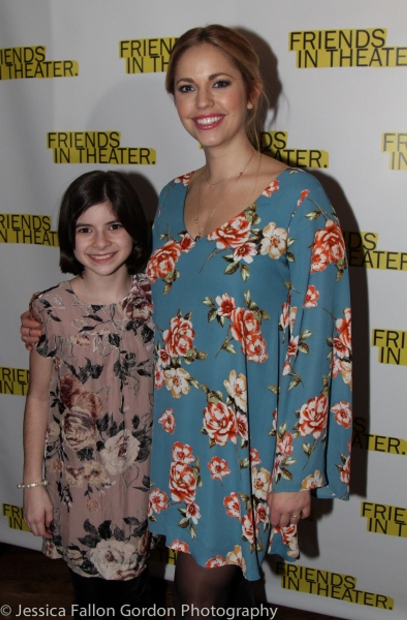 Photo Coverage: Rebecca Luker, Gabriella Pizzolo, Bradley Dean & More Take Bows in THE SECRET GARDEN Benefit!  Image