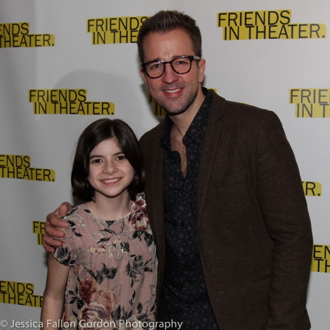 Photo Coverage: Rebecca Luker, Gabriella Pizzolo, Bradley Dean & More Take Bows in THE SECRET GARDEN Benefit!  Image