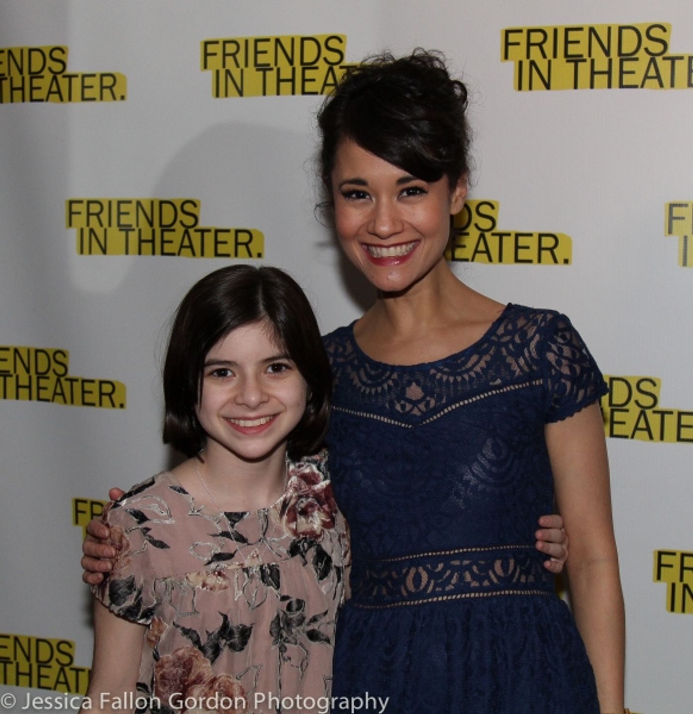 Photo Coverage: Rebecca Luker, Gabriella Pizzolo, Bradley Dean & More Take Bows in THE SECRET GARDEN Benefit!  Image