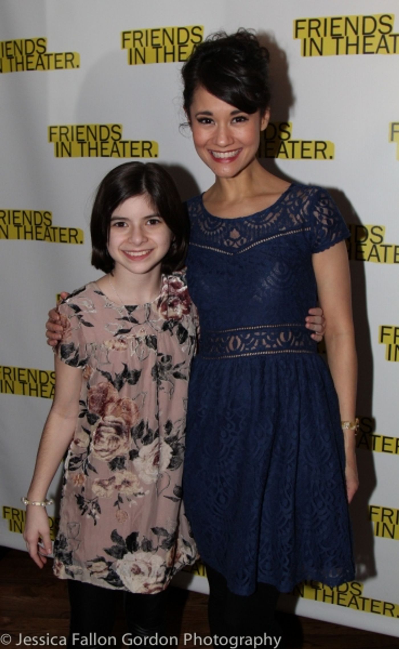 Photo Coverage: Rebecca Luker, Gabriella Pizzolo, Bradley Dean & More Take Bows in THE SECRET GARDEN Benefit!  Image