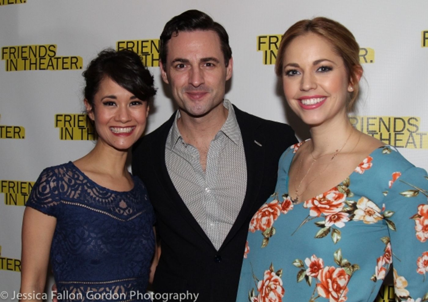 Photo Coverage: Rebecca Luker, Gabriella Pizzolo, Bradley Dean & More Take Bows in THE SECRET GARDEN Benefit!  Image