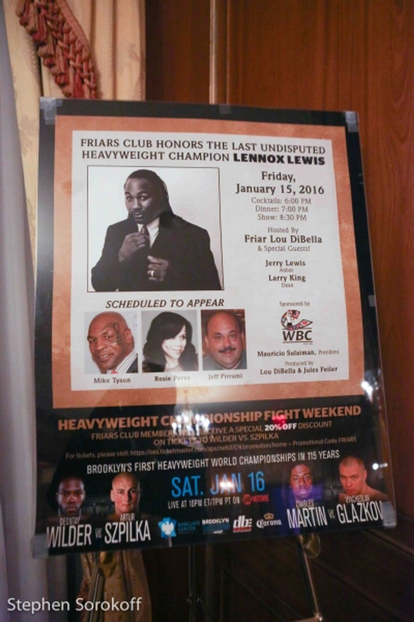 Photo Coverage: Dionne Warwick, Wayne Newton, Steve Tyrell, Robert Davi Perform at Friars Sinatra Celebration  Image