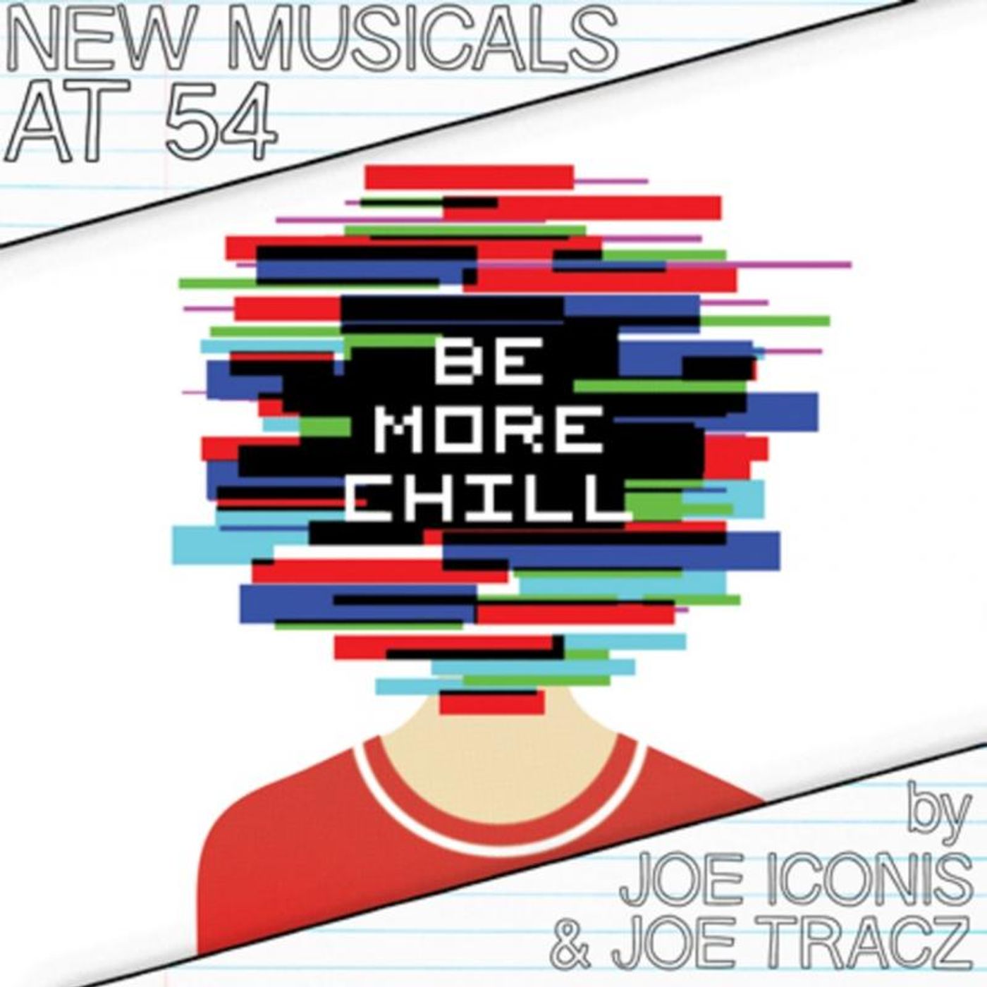 BWW Exclusive: New Musicals at 54 Series - Jennifer Ashley Tepper Interviews Joe Iconis and Joe Tracz About BE MORE CHILL  Image