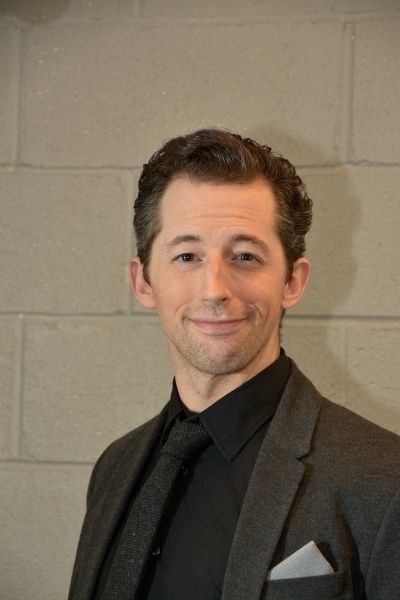 Josh Grisetti Photo