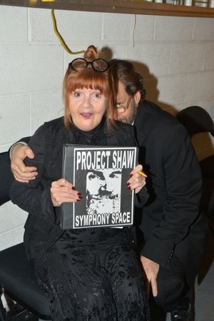 Annie Golden and David Staller Photo