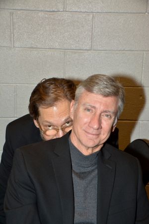 David Staller and David Garrison Photo