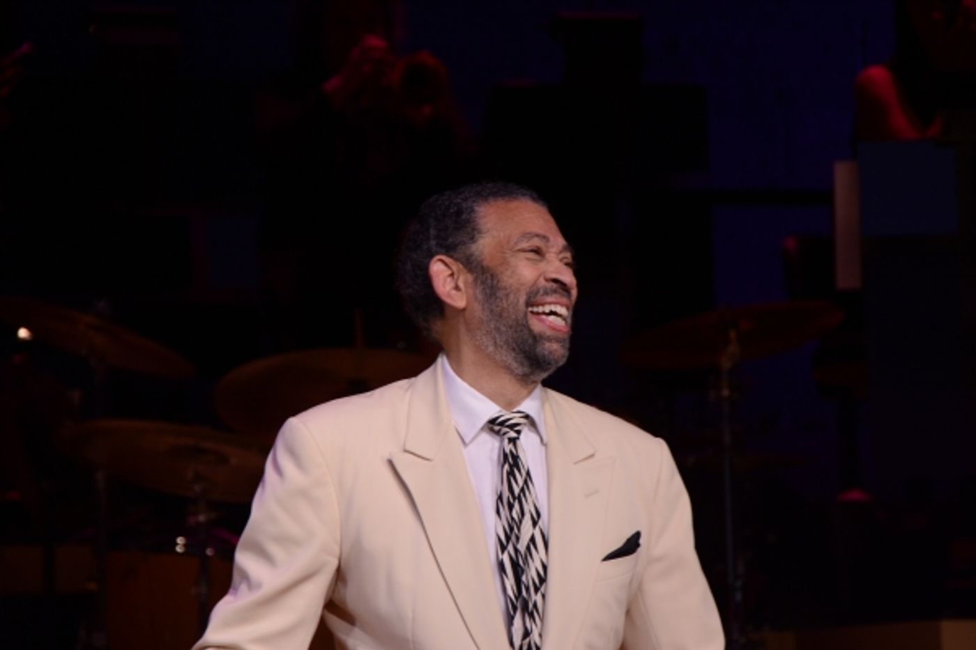 Photo Coverage: MAURICE HINES TAPPIN' THRU LIFE Celebrates Opening Night!  Image