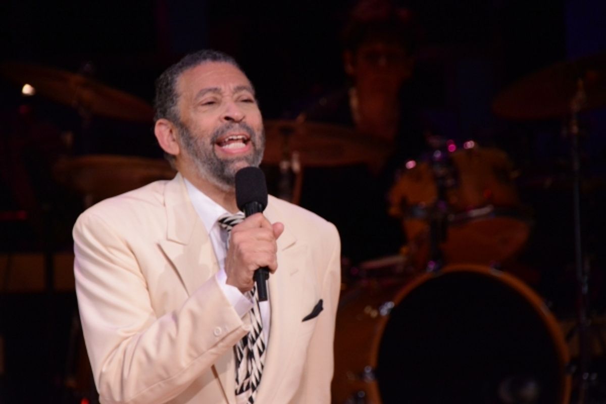Maurice Hines at 