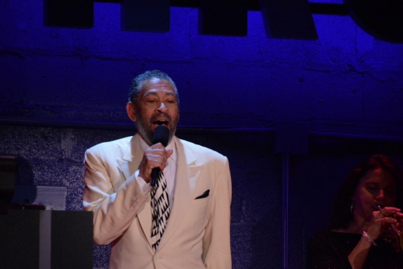 Photo Coverage: MAURICE HINES TAPPIN' THRU LIFE Celebrates Opening Night!  Image