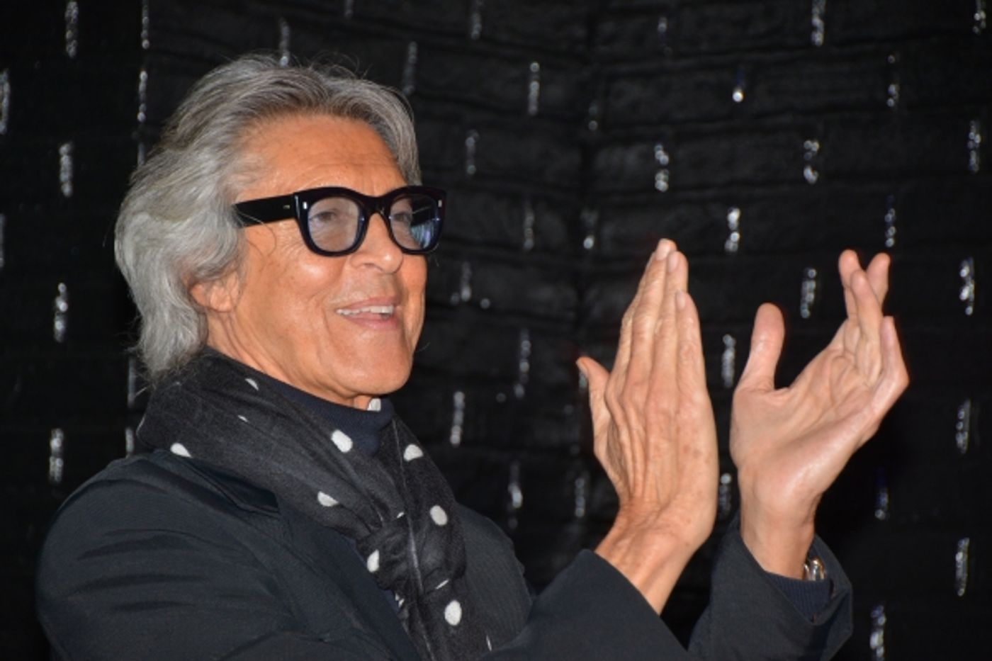 Photo Coverage: MAURICE HINES TAPPIN' THRU LIFE Celebrates Opening Night!  Image