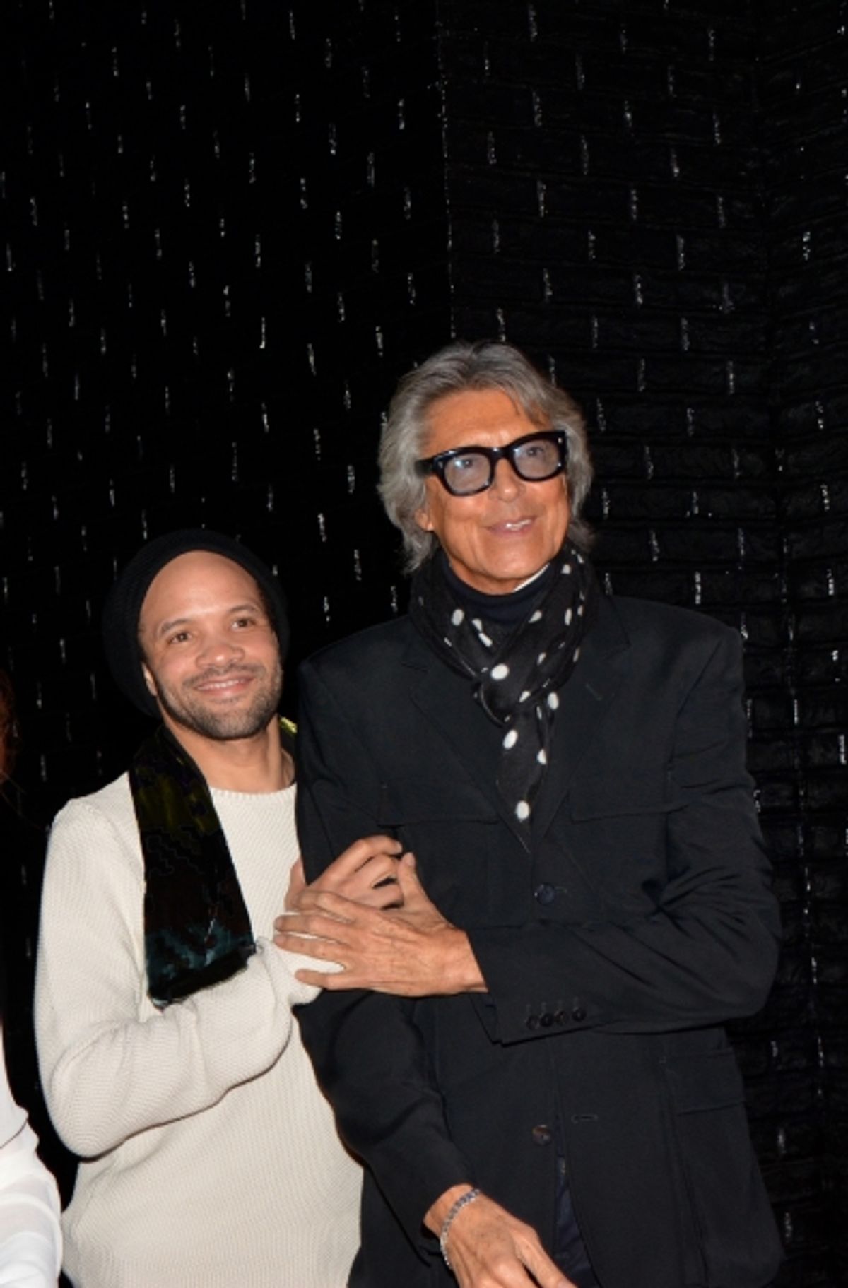 Savion Glover and Tommy Tune at 