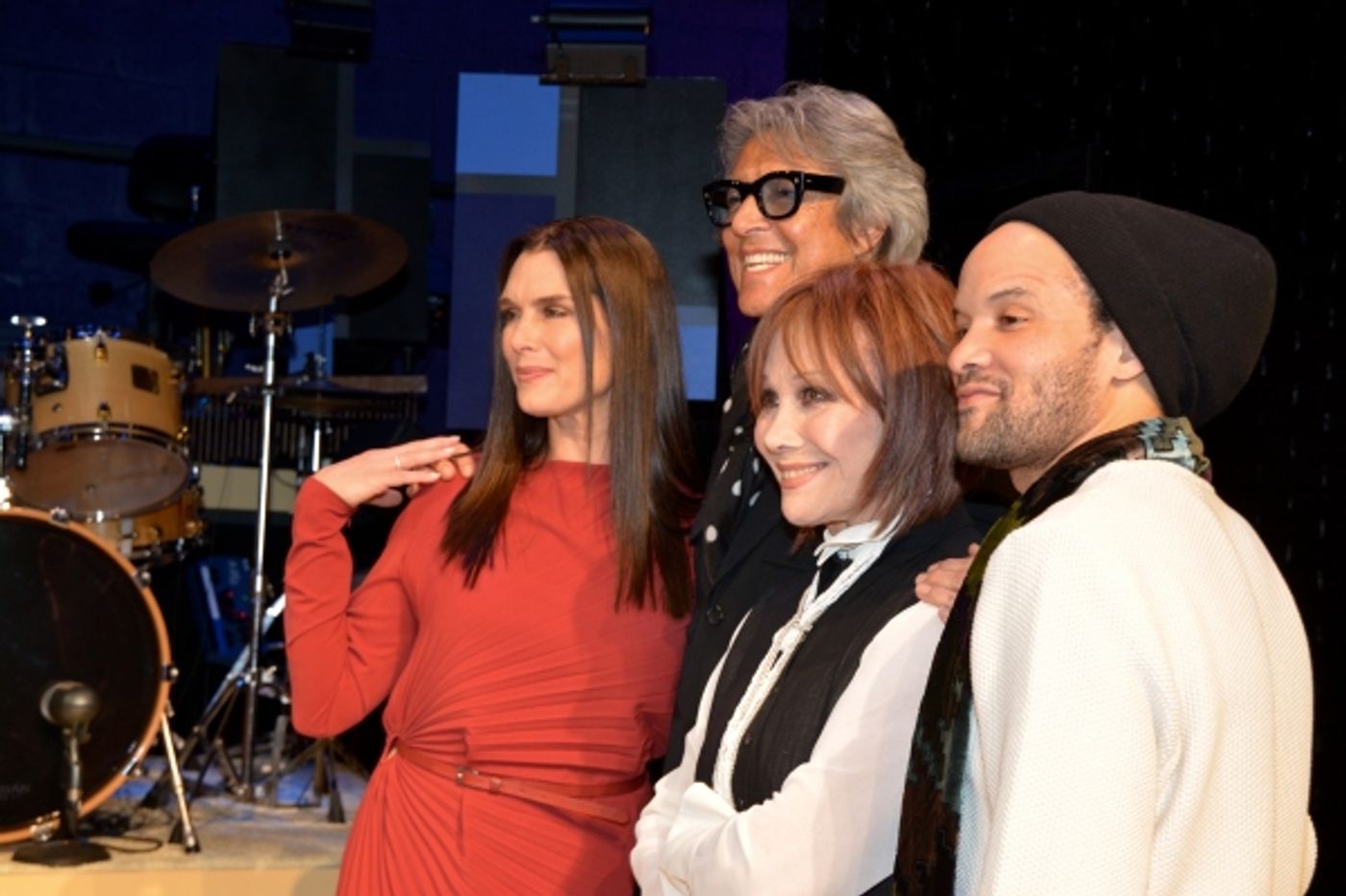 Photo Coverage: MAURICE HINES TAPPIN' THRU LIFE Celebrates Opening Night!  Image