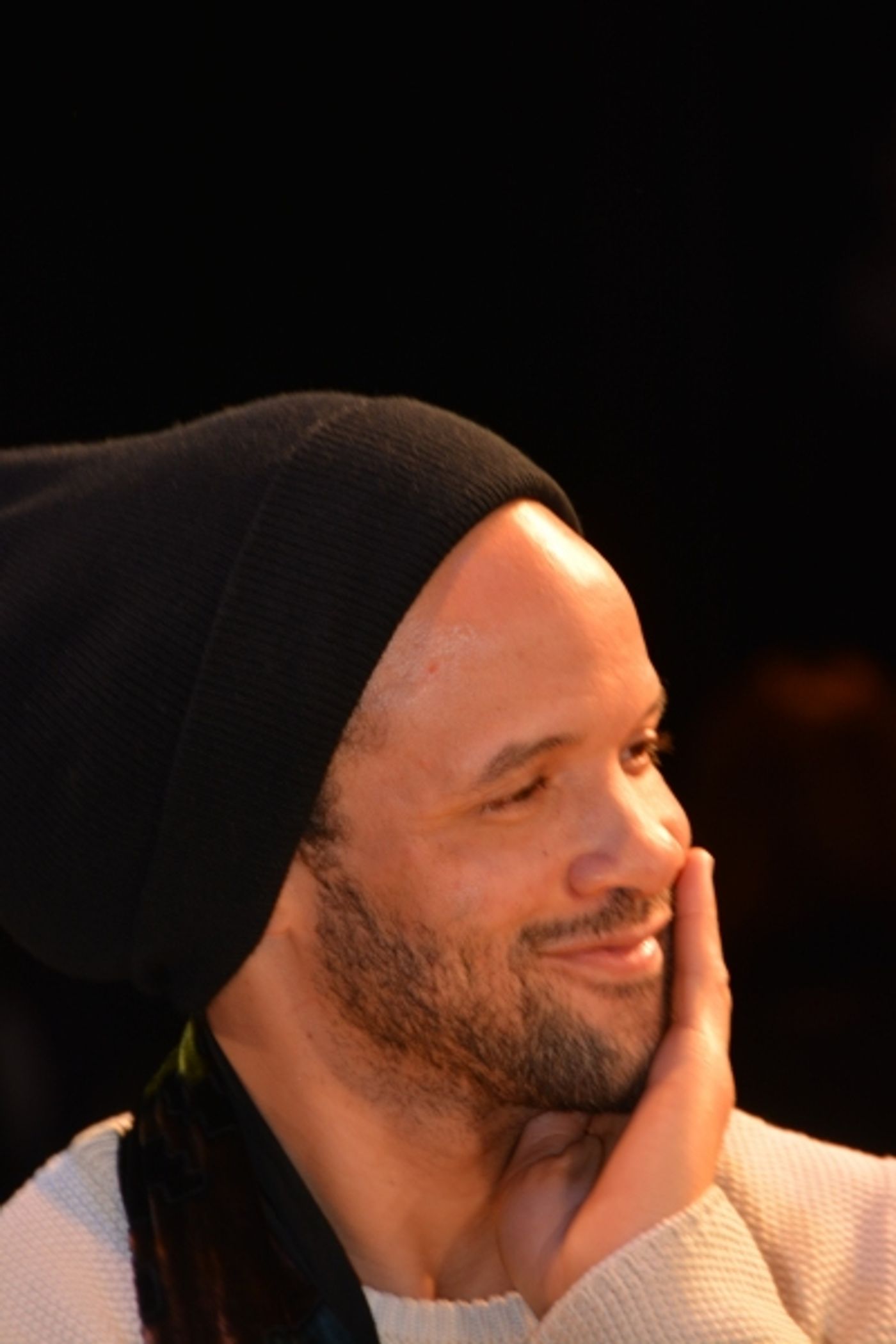 Photo Coverage: MAURICE HINES TAPPIN' THRU LIFE Celebrates Opening Night!  Image