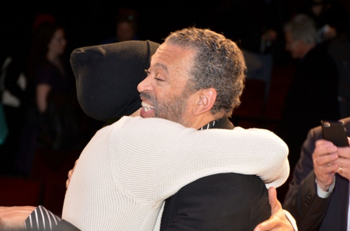 Photo Coverage: MAURICE HINES TAPPIN' THRU LIFE Celebrates Opening Night!  Image
